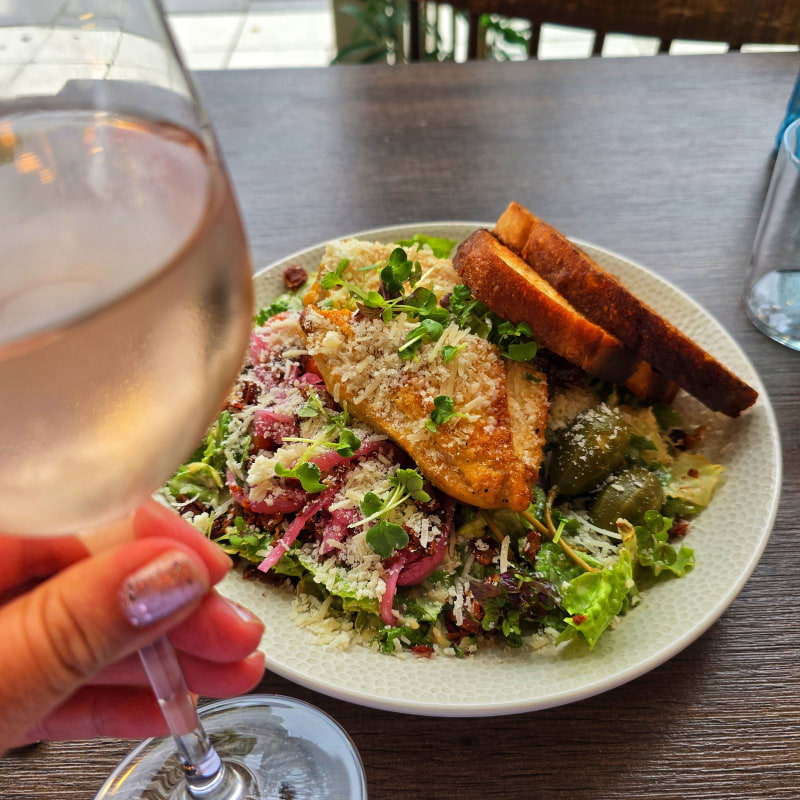 Ceasarsallad – Bild från Satin av Cecilia S. (2026-06-03)