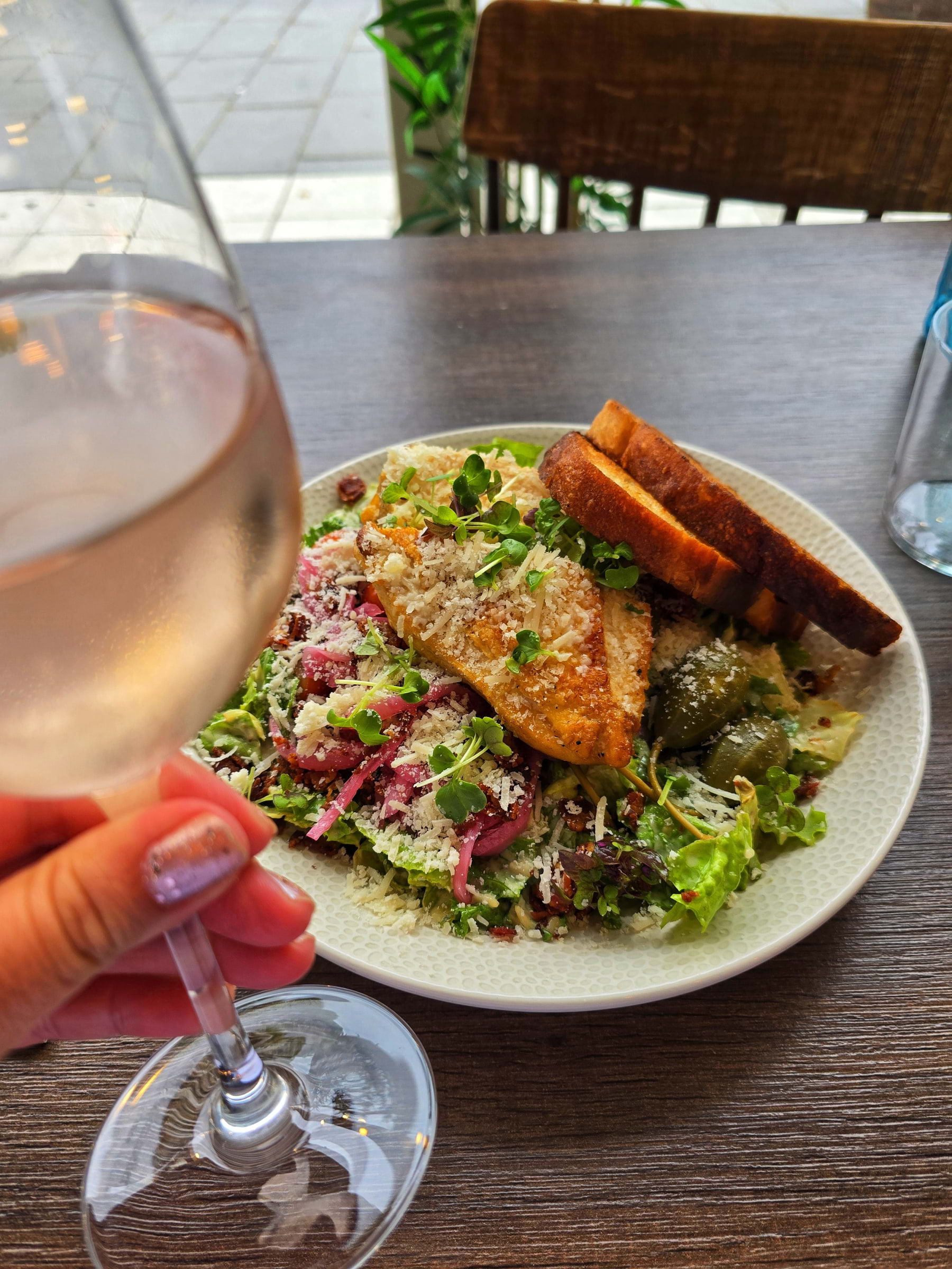 Ceasarsallad – Photo from Satin by Cecilia S. (03/06/2026)