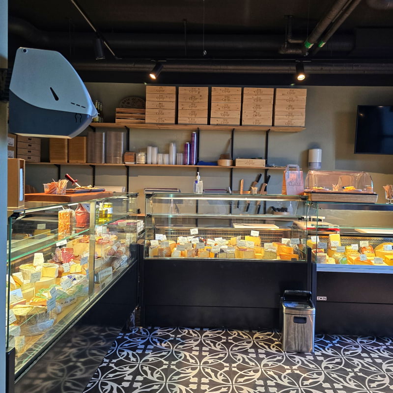 Bild fr&aring;n Say Cheese av Cecilia&nbsp;S. (2026-03-28)