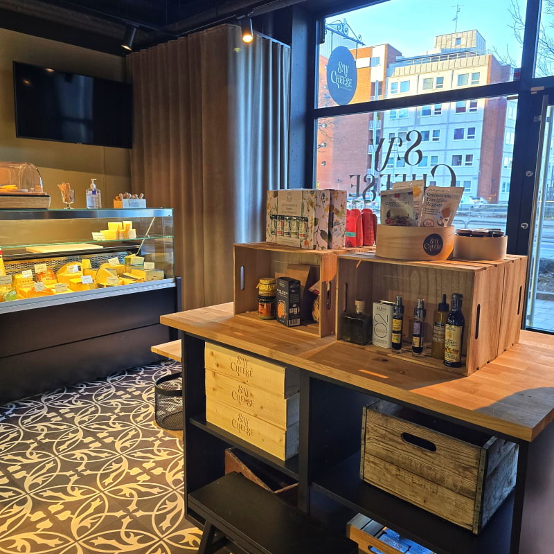 Bild fr&aring;n Say Cheese av Cecilia&nbsp;S. (2026-03-28)