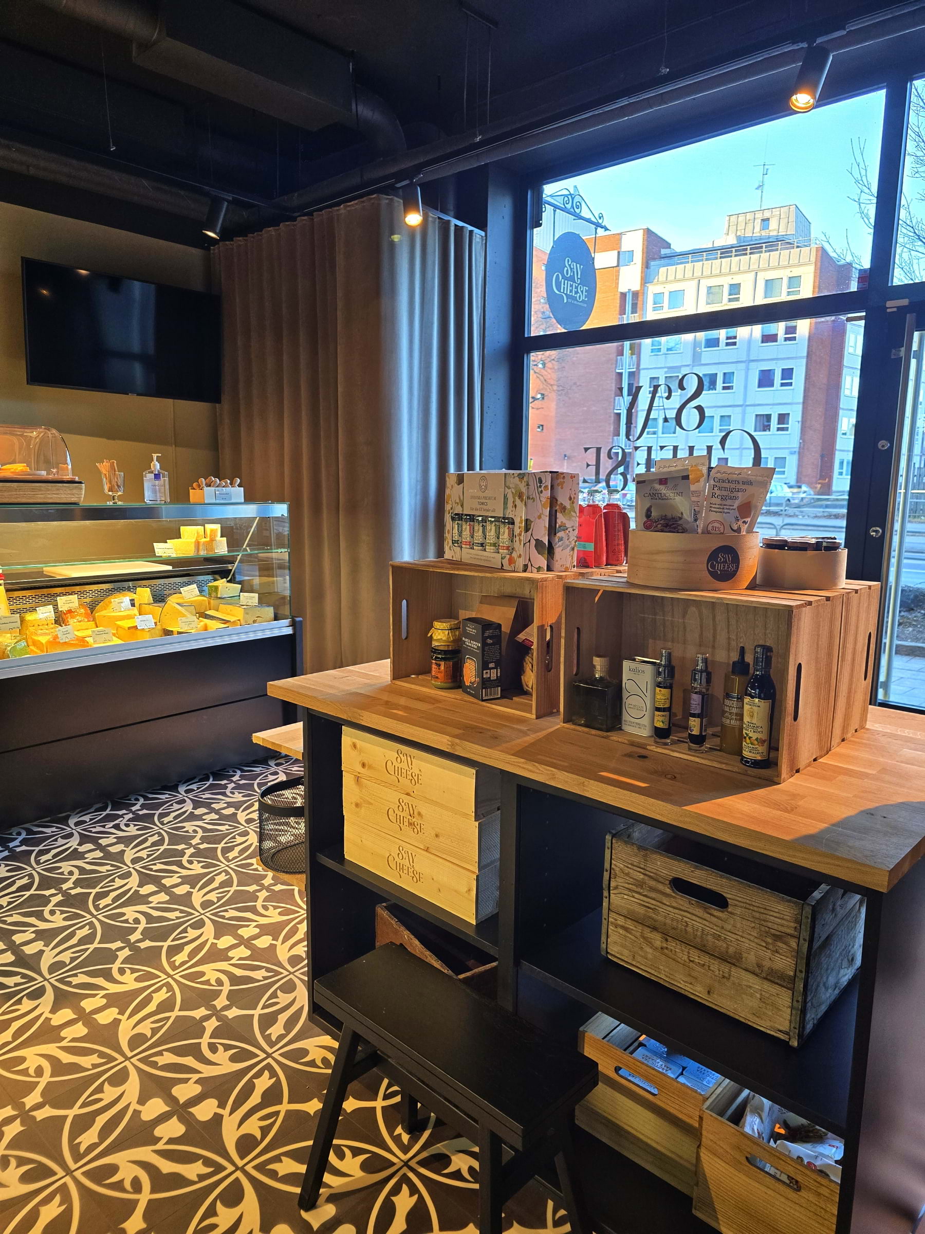 Bild från Say Cheese av Cecilia S. (2026-03-28)