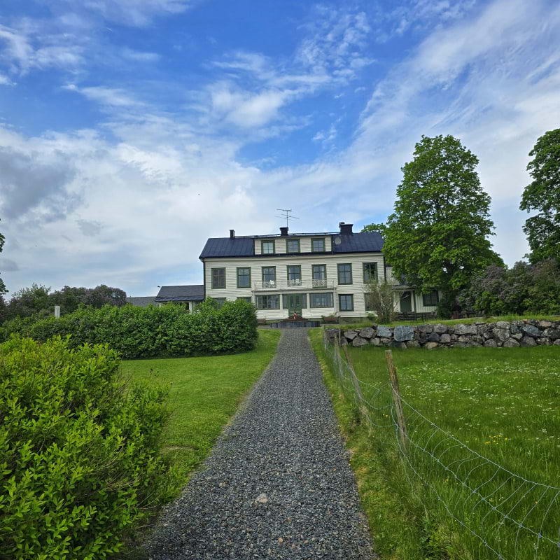 Billede fra Sikfors Herrg&aring;rd af Cecilia&nbsp;S. (04.06.2026)
