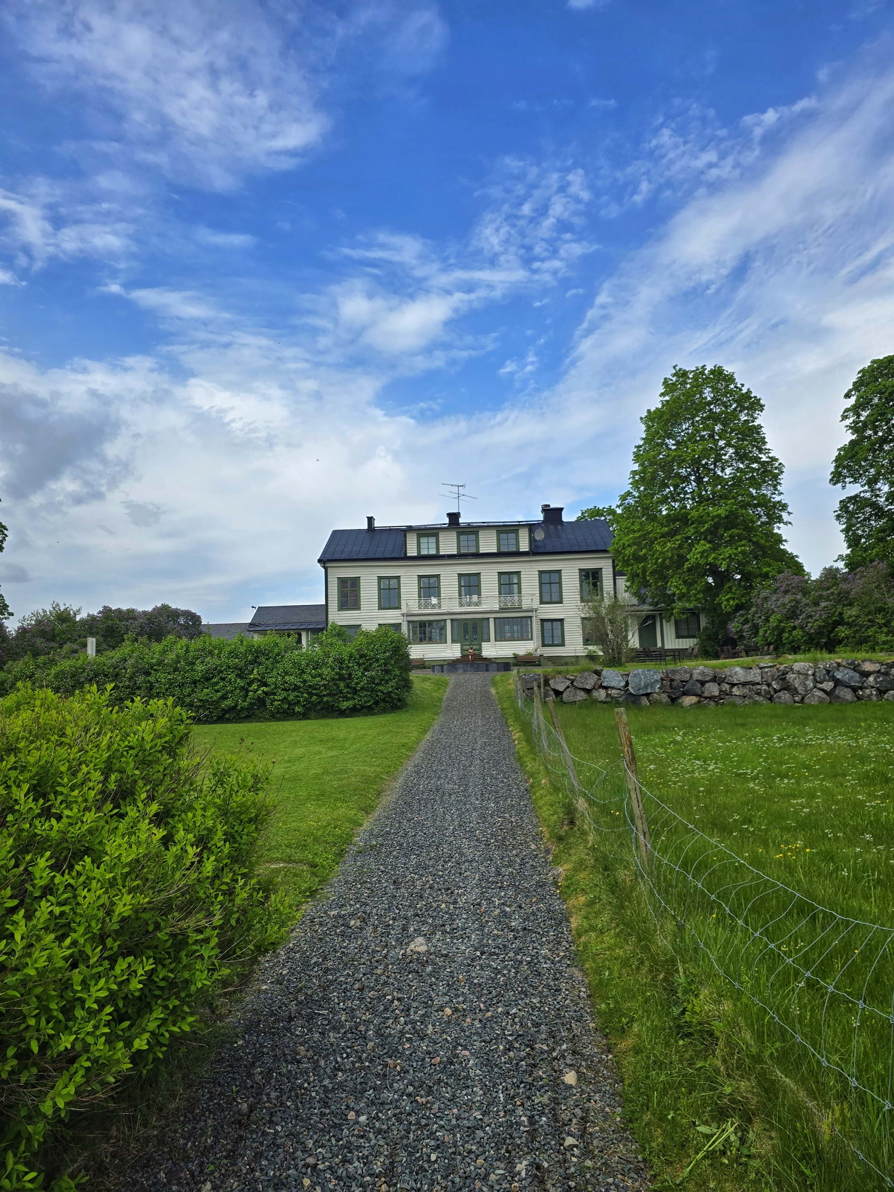 Billede fra Sikfors Herrg&aring;rd af Cecilia&nbsp;S. (04.06.2026)
