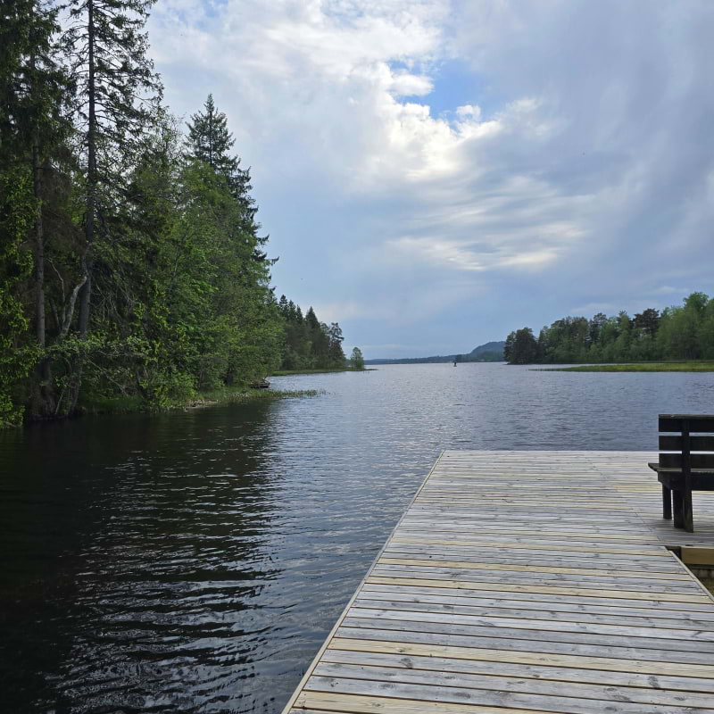 Billede fra Sikfors Herrg&aring;rd af Cecilia&nbsp;S. (04.06.2026)