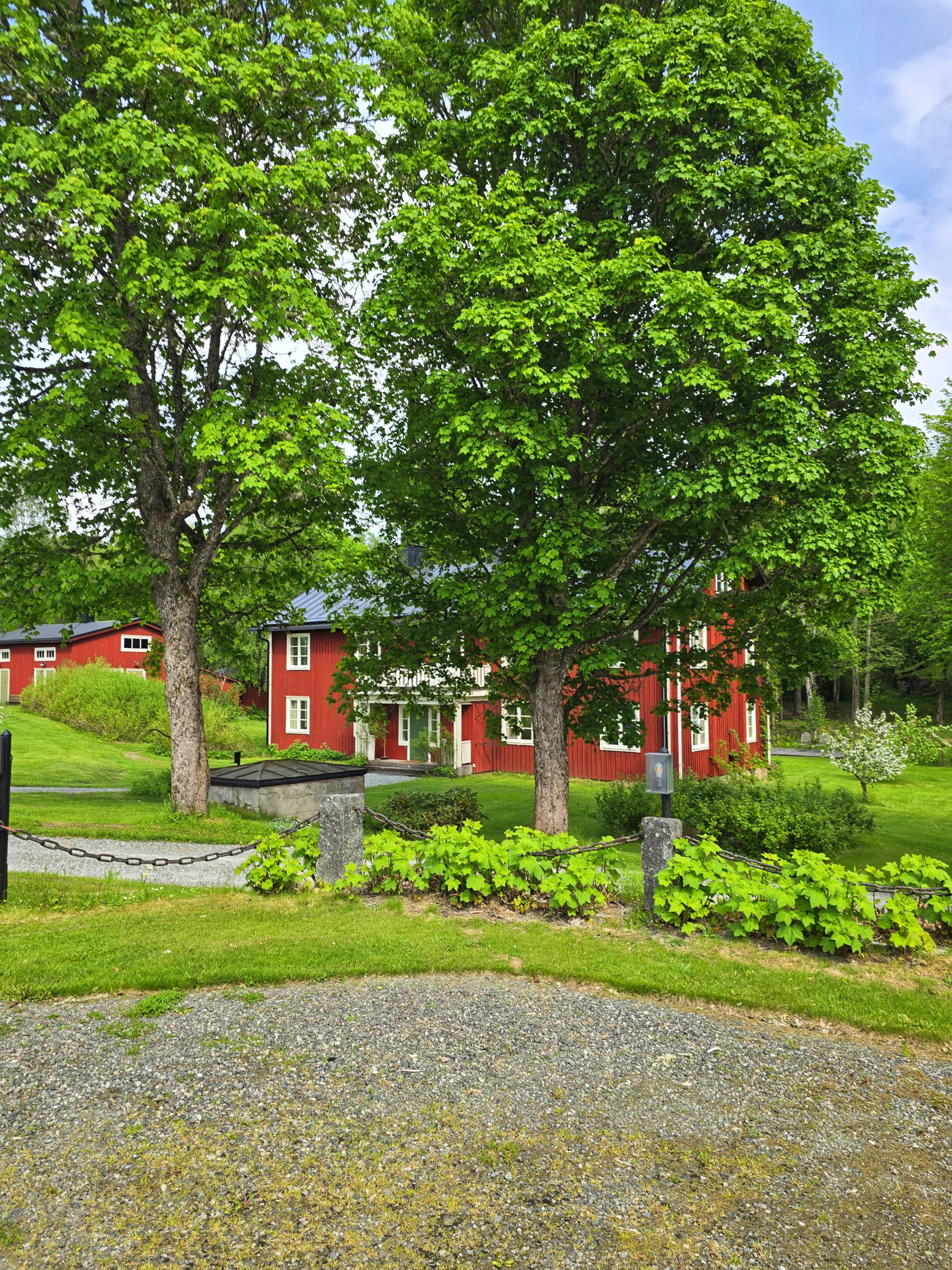 Billede fra Sikfors Herrg&aring;rd af Cecilia&nbsp;S. (04.06.2026)