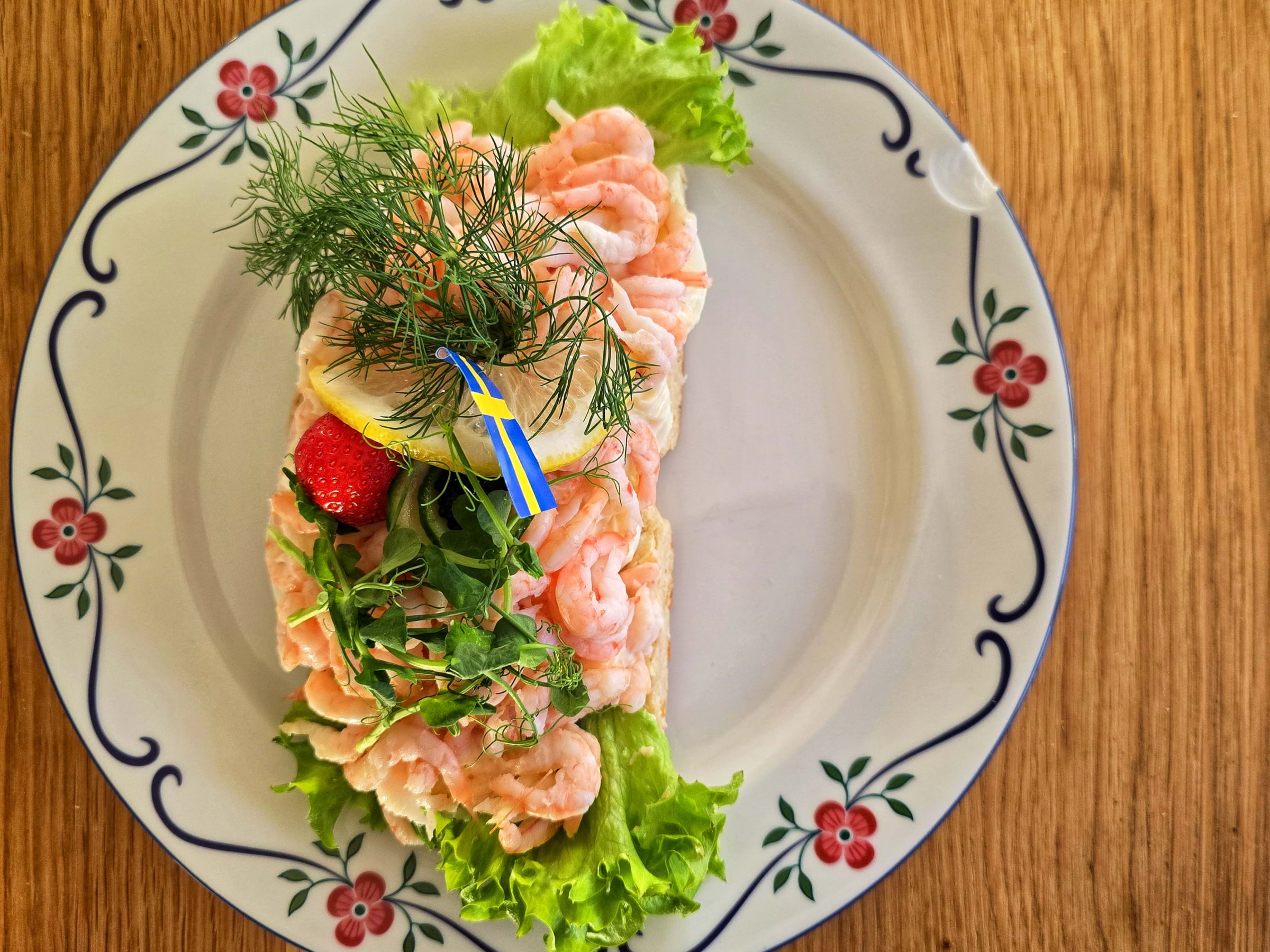 Photo from Smörgåsbutiken by Cecilia S. (29/03/2026)