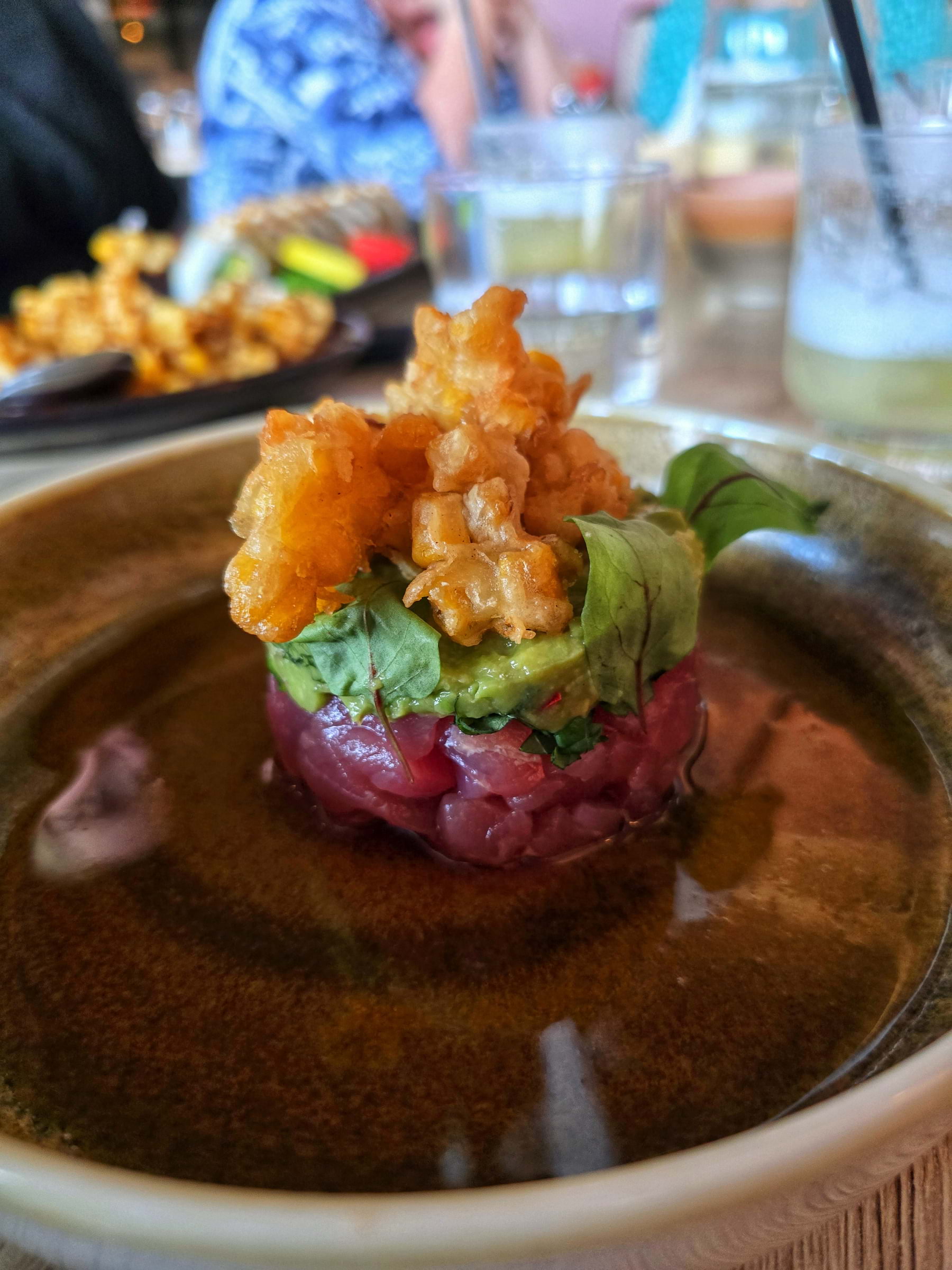Tonfisktartar &ndash; Photo from Sobi Behrn Arena by Cecilia&nbsp;S. (03/06/2026)