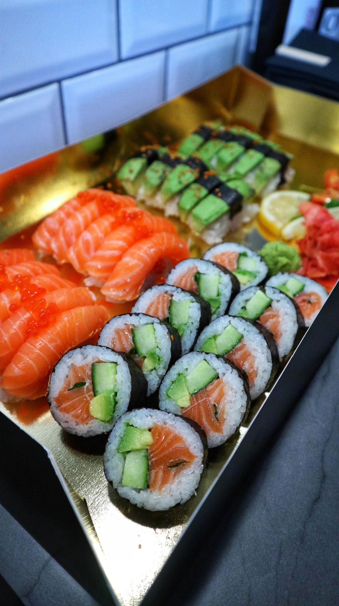 Bild från Sobi Behrn Arena av Cecilia S. (2025-12-15)