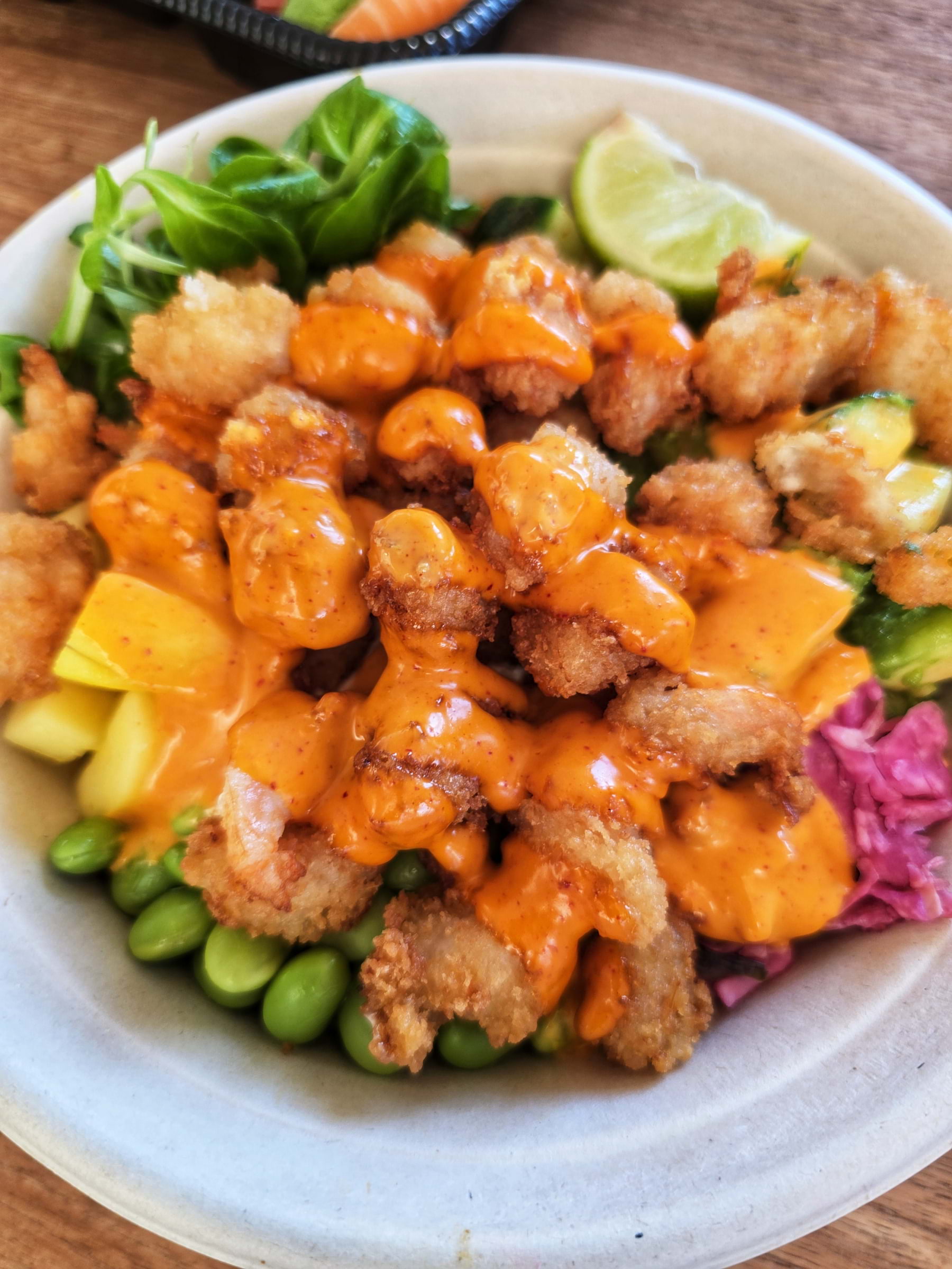 Pokébowl – Bild från Sobi Behrn Arena av Cecilia S. (2025-09-11)