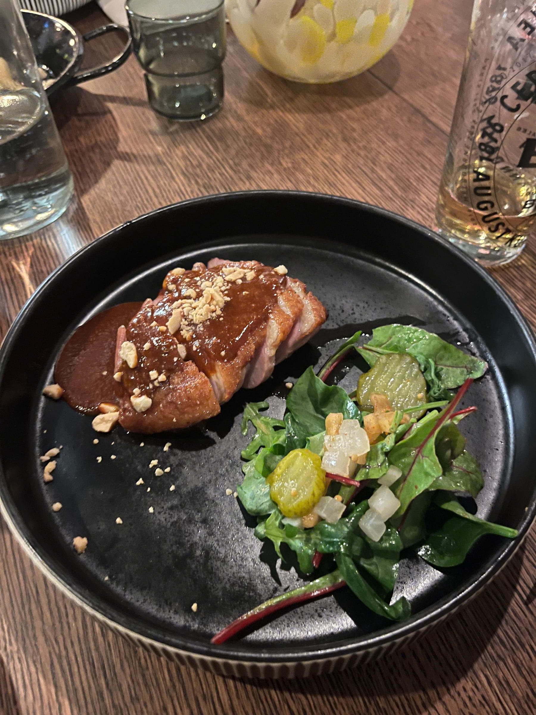 Bild från Spanjoren av Moa L. (2025-05-23)