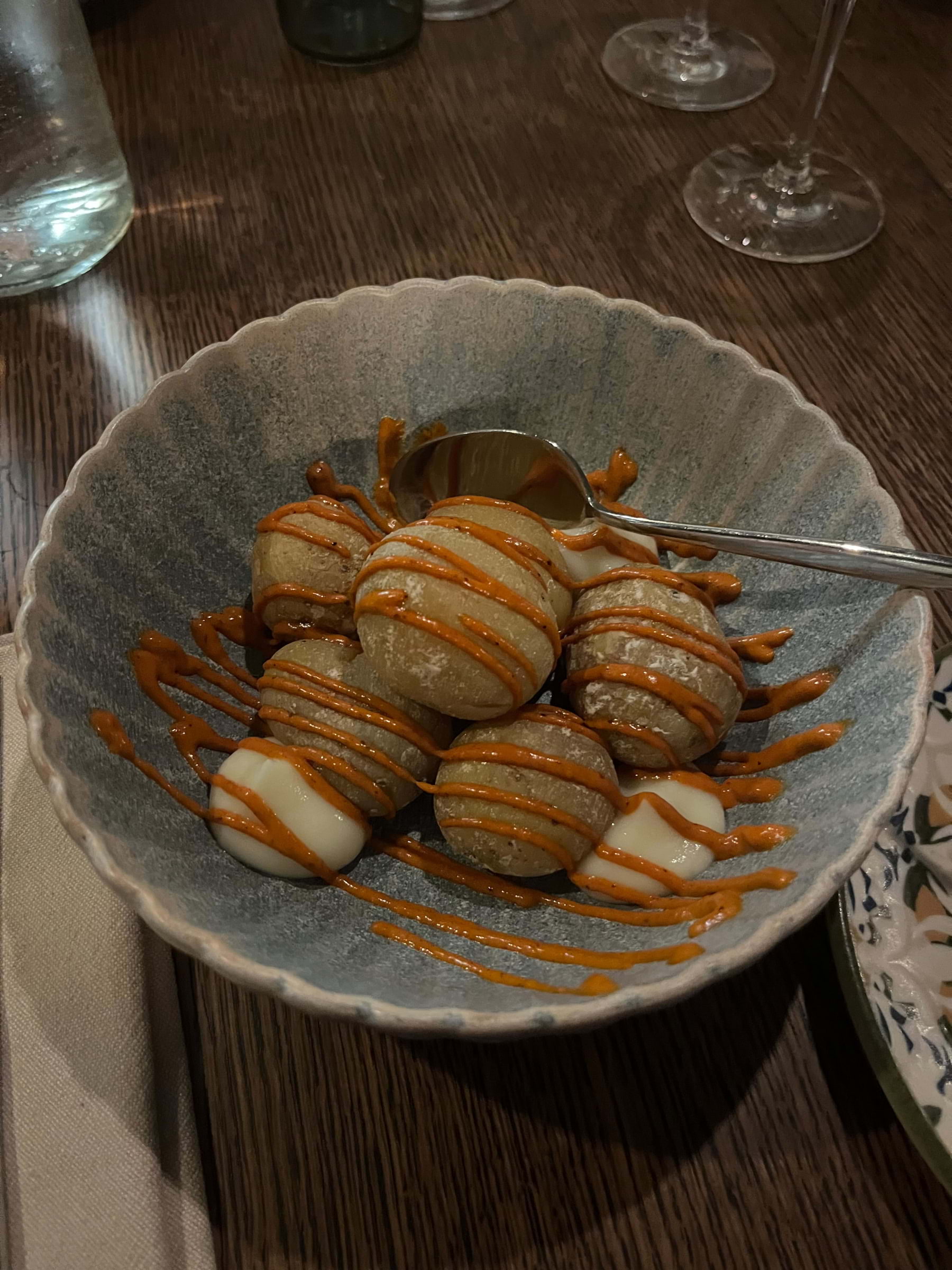 Bild från Spanjoren av Moa L. (2025-05-23)