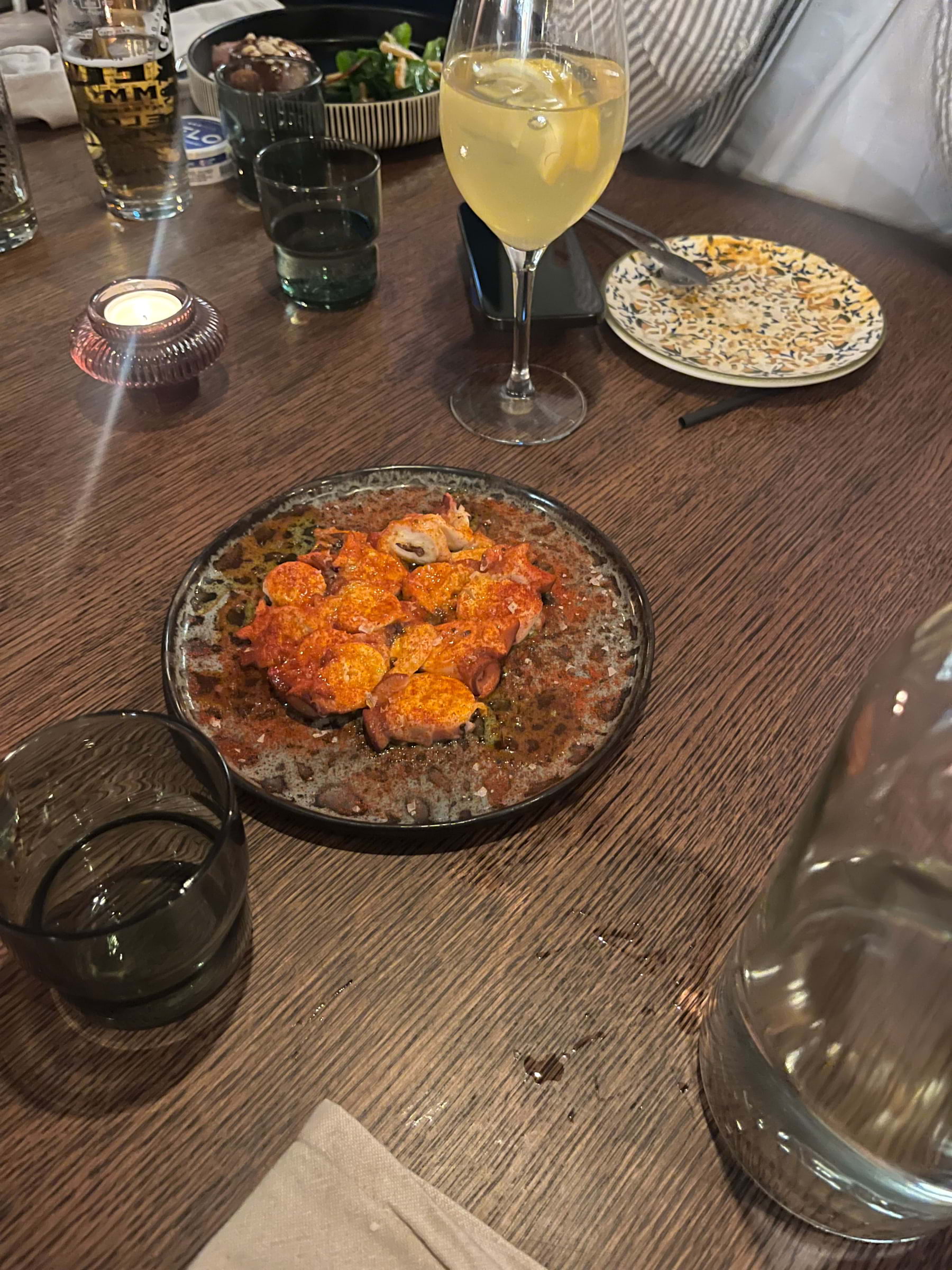 Bild från Spanjoren av Moa L. (2025-05-23)