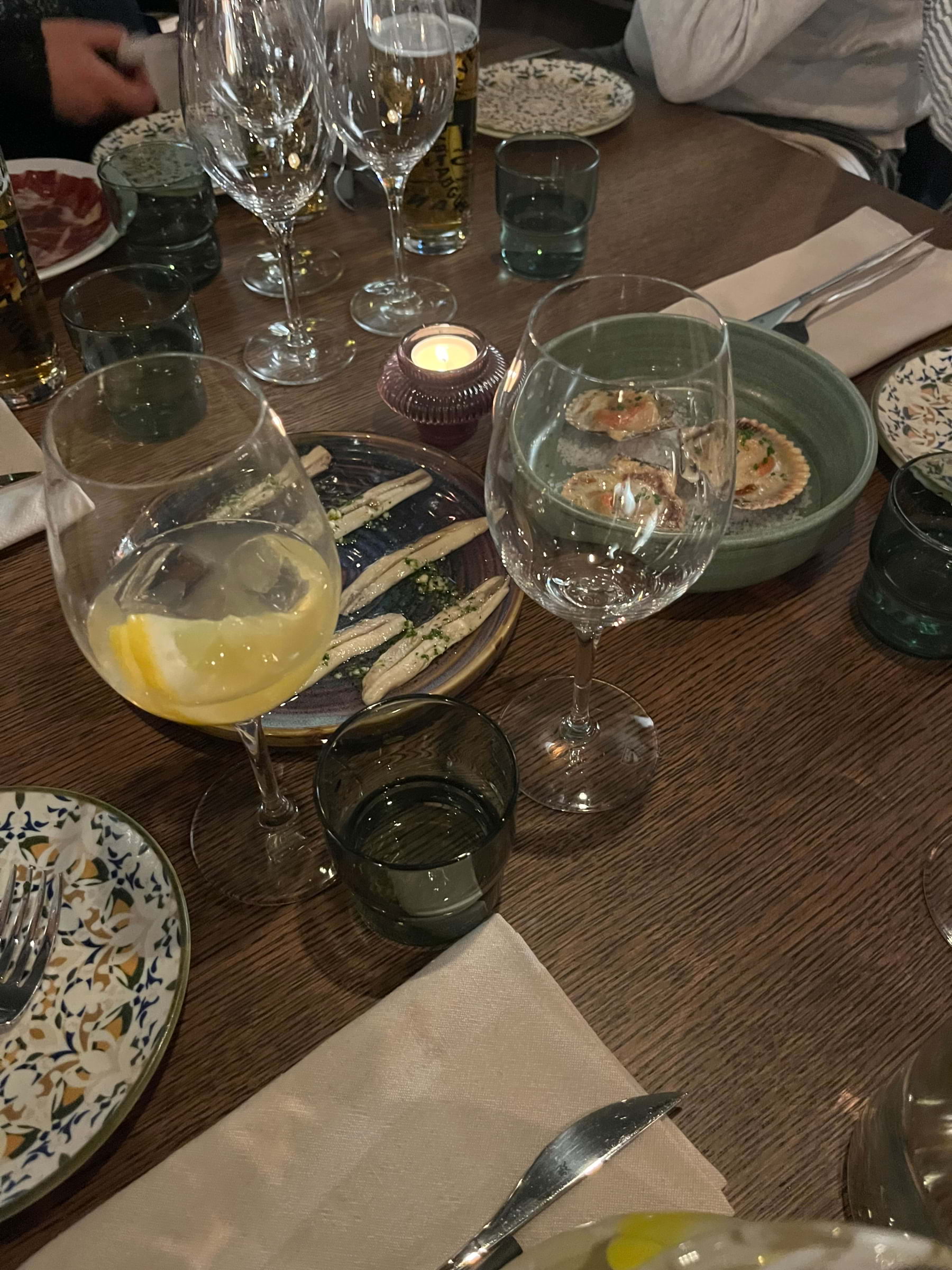 Bild från Spanjoren av Moa L. (2025-05-23)