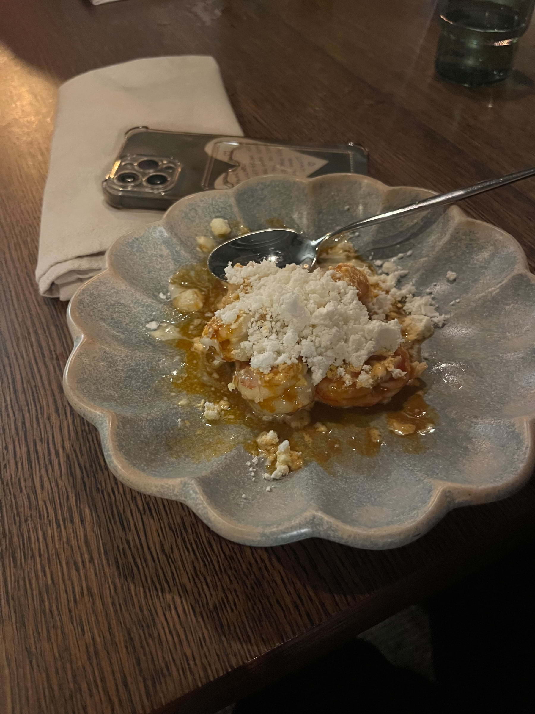 Bild från Spanjoren av Moa L. (2025-05-23)