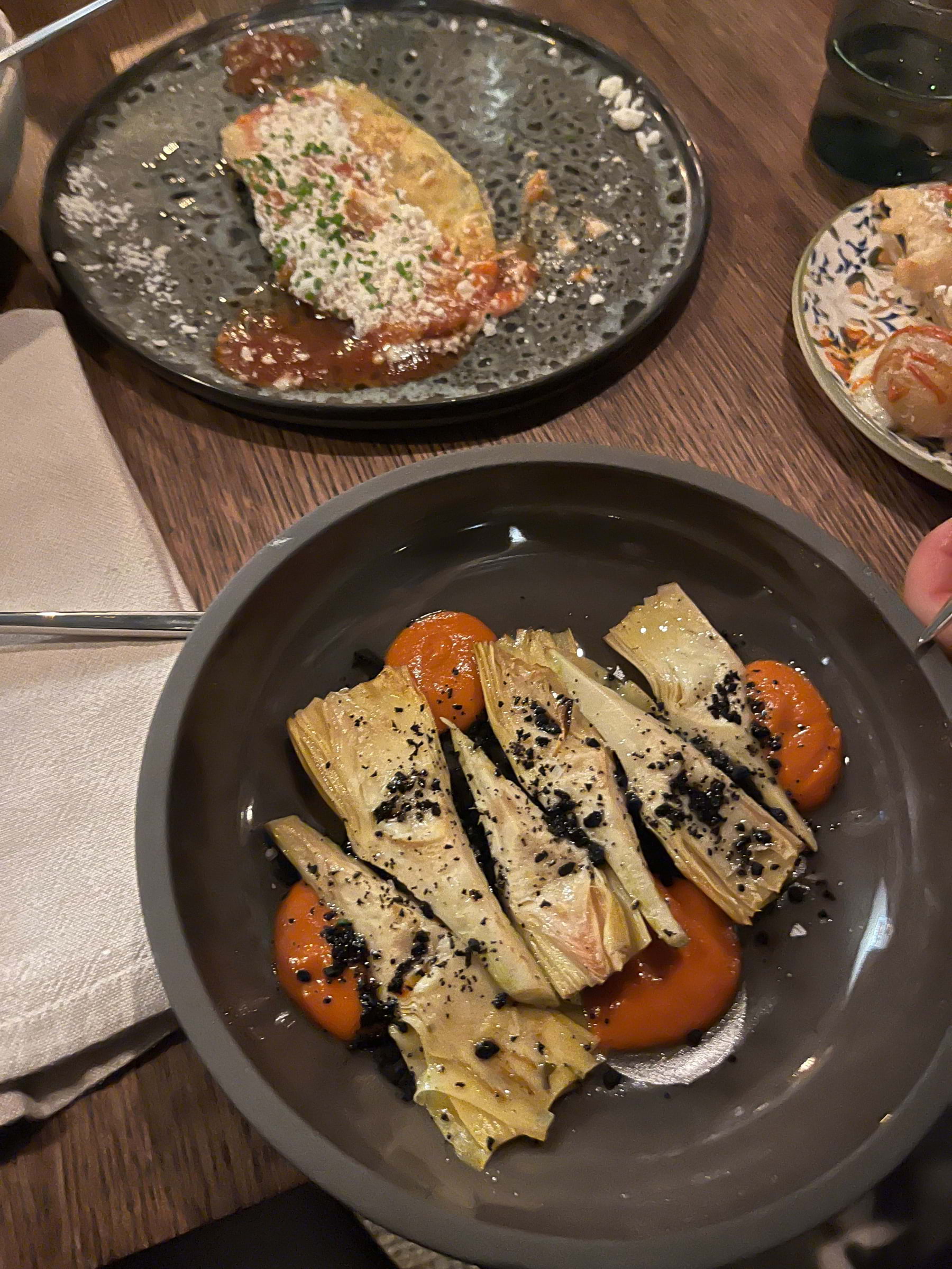 Bild från Spanjoren av Moa L. (2025-05-23)