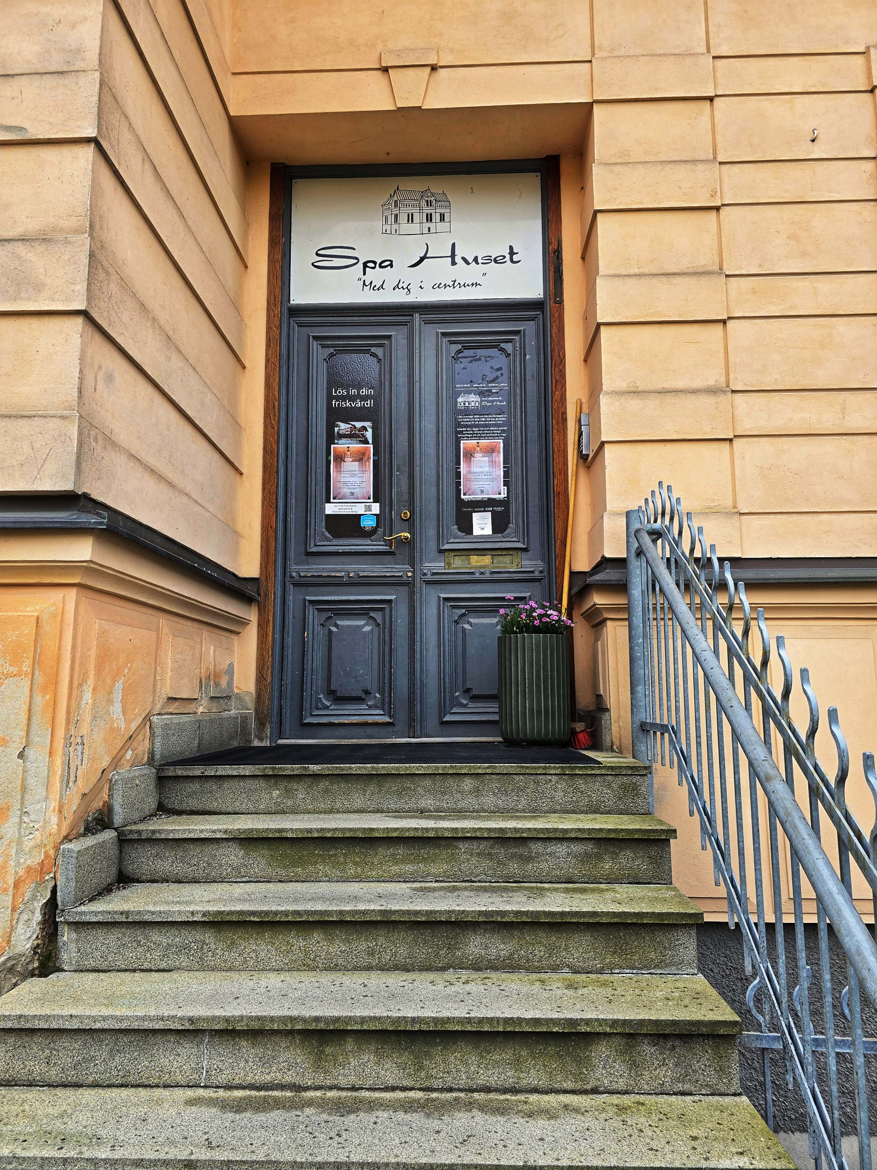 Bild från Spahuset av Cecilia S. (2025-07-09)