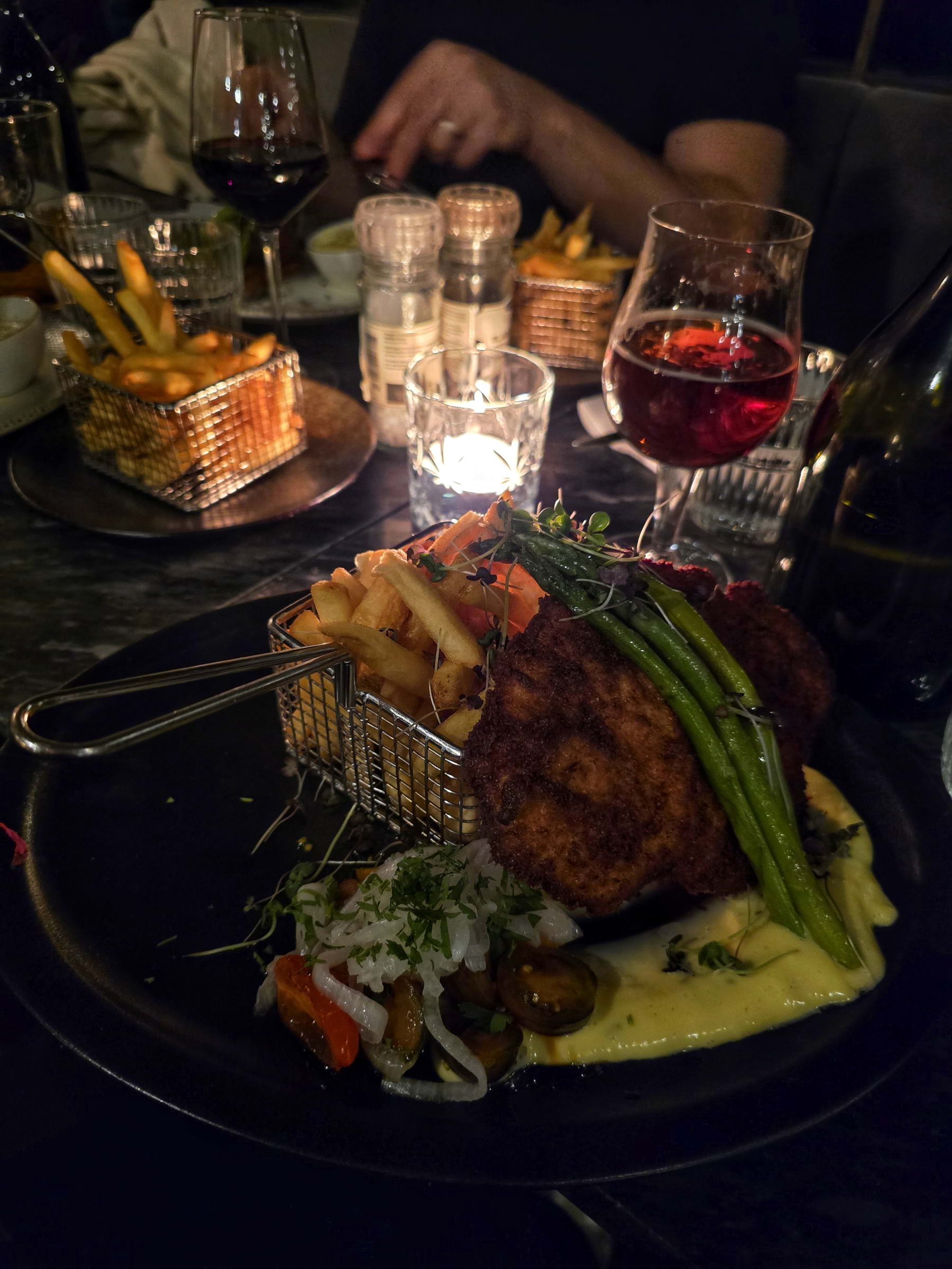 Bild från Stora Örebro av Cecilia S. (2025-12-11)