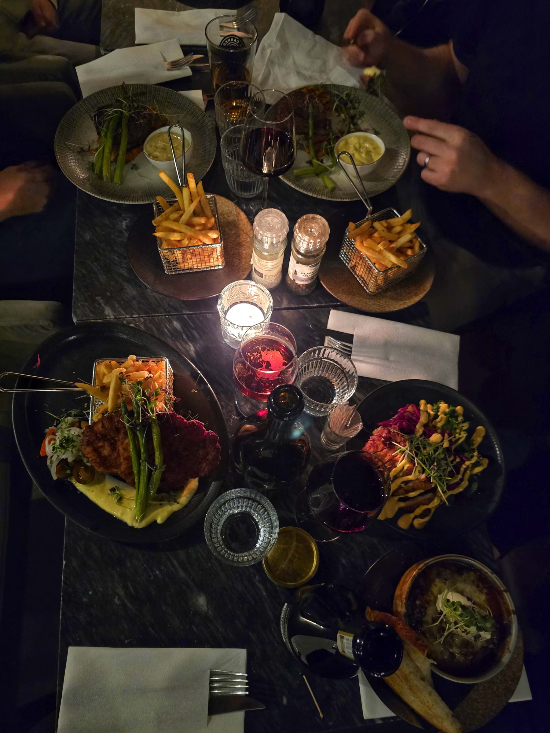 Bild från Stora Örebro av Cecilia S. (2025-12-11)