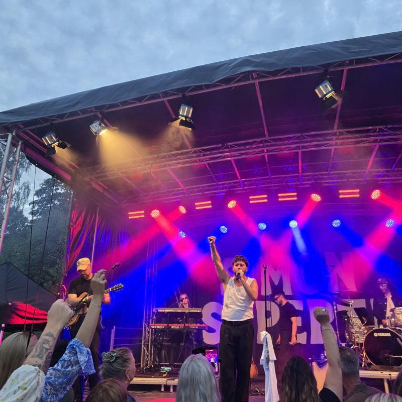 Billede fra Stora Hjortstorps G&aring;rd af Cecilia&nbsp;S. (03.08.2026)