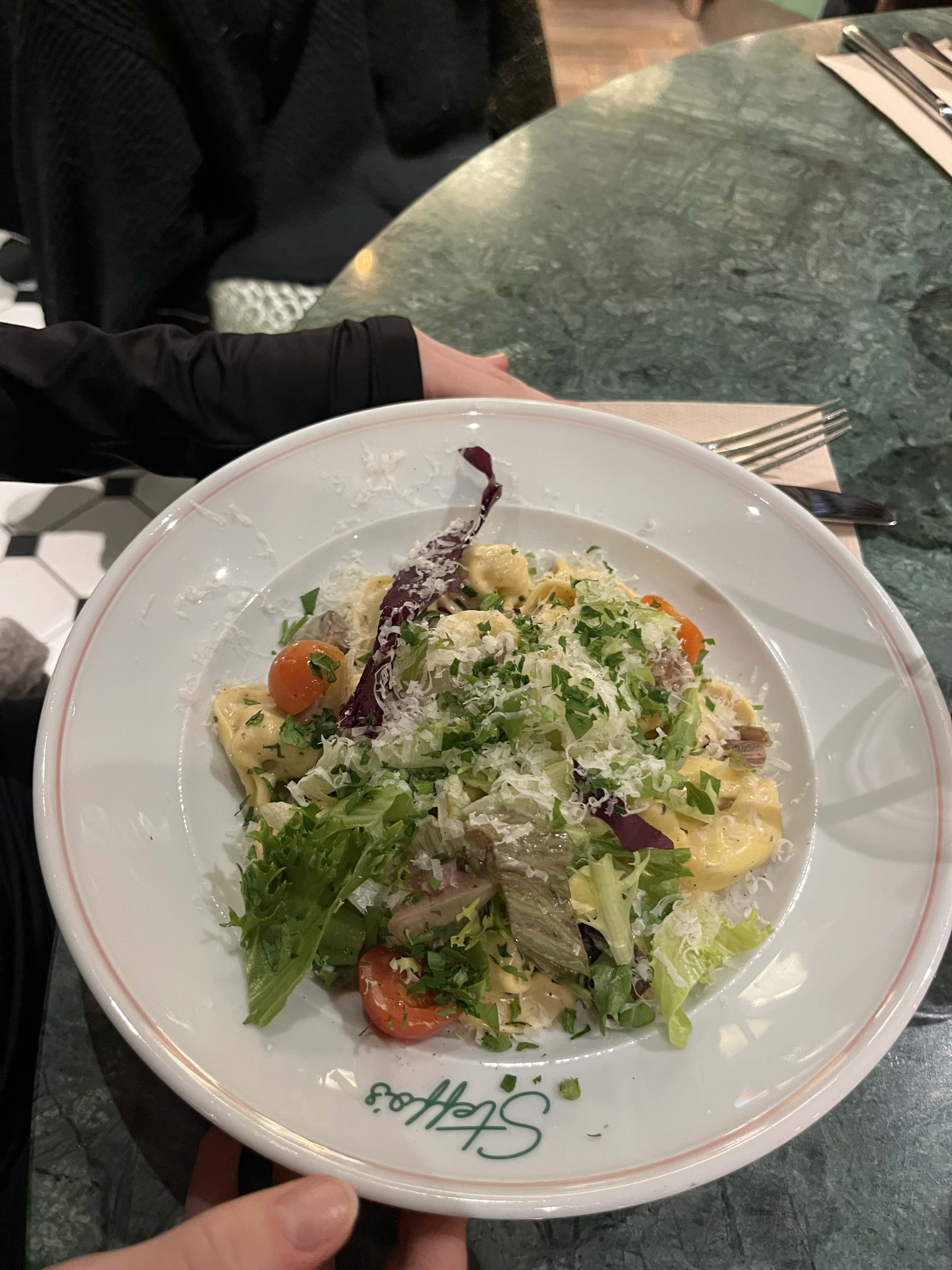 Photo from Steffo's by Moa L. (16/01/2026)