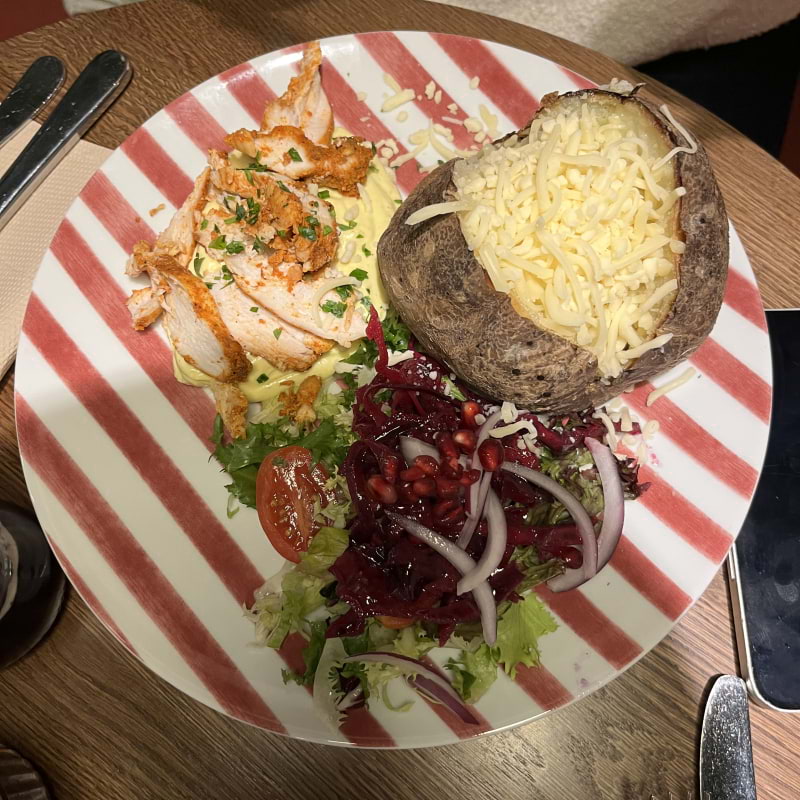 Bild från Steffo's av Moa L. (2025-12-07)