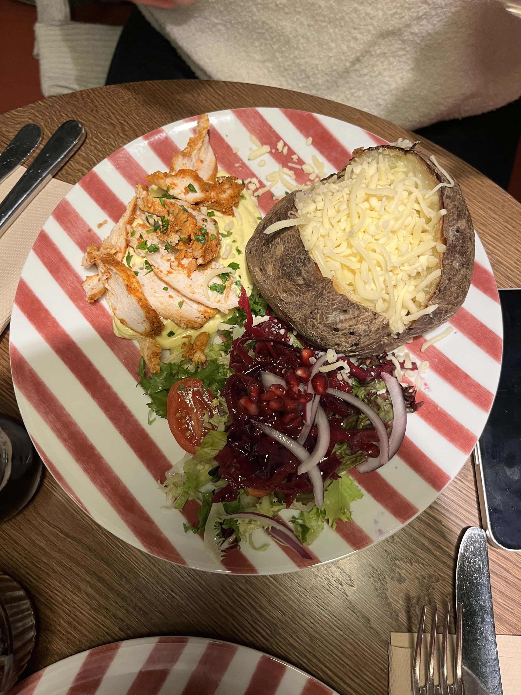 Bild från Steffo's av Moa L. (2025-12-07)