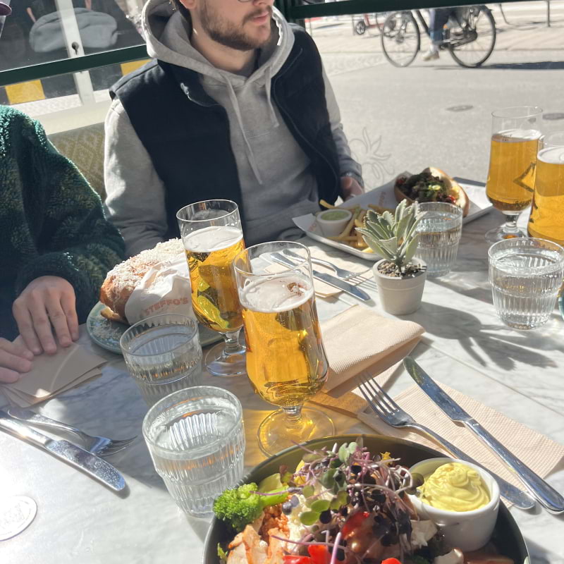 Bild fr&aring;n Steffo's av Moa&nbsp;L. (2026-04-09)