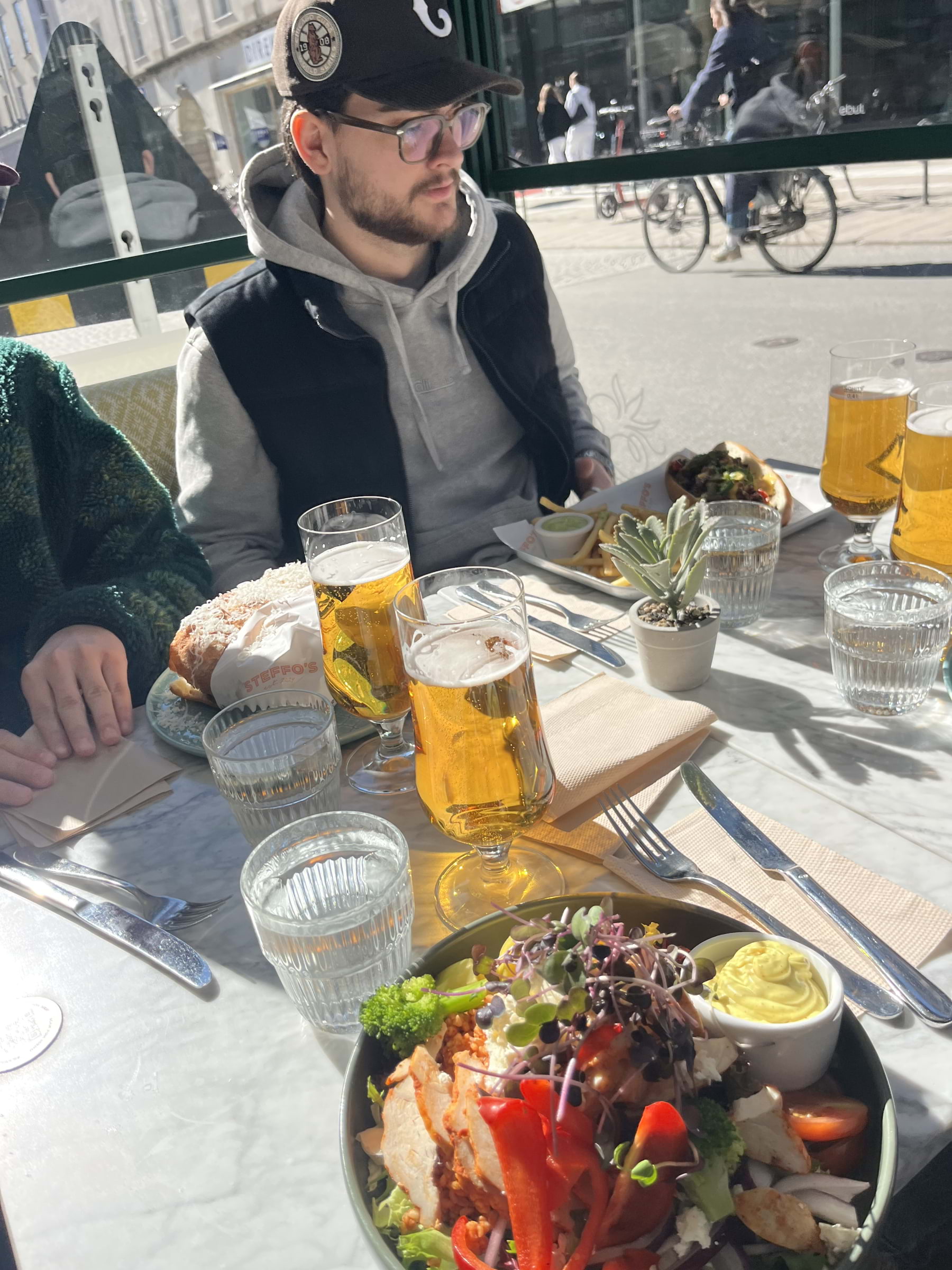 Bild från Steffo's av Moa L. (2026-04-09)