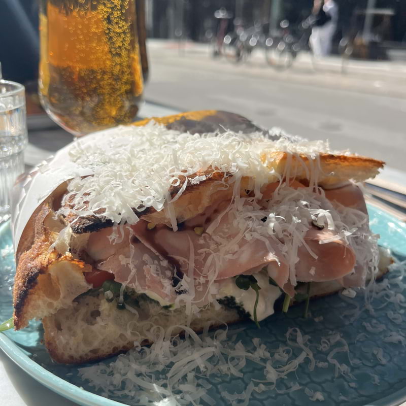 Bild fr&aring;n Steffo's av Moa&nbsp;L. (2026-04-09)