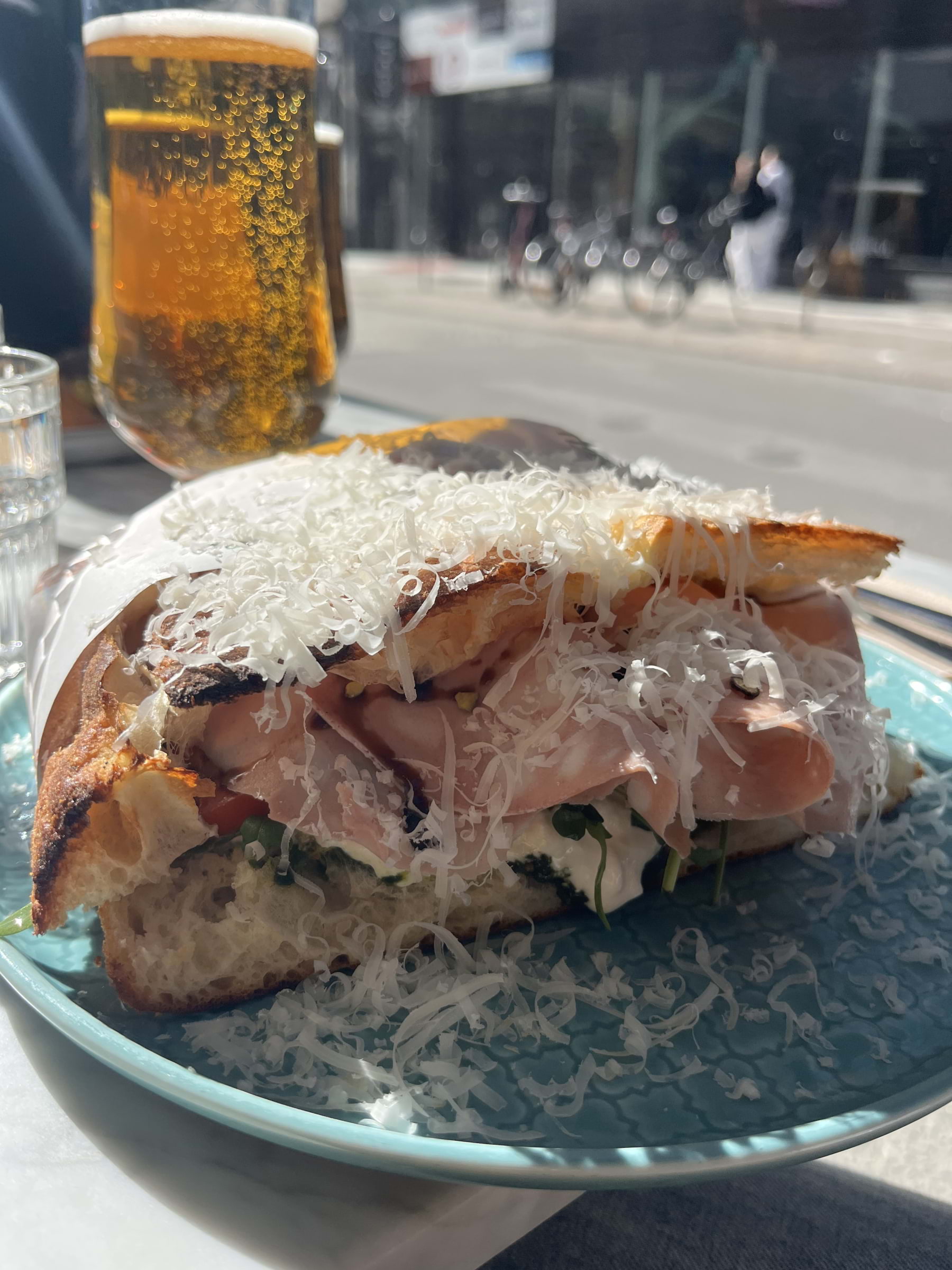 Bild från Steffo's av Moa L. (2026-04-09)