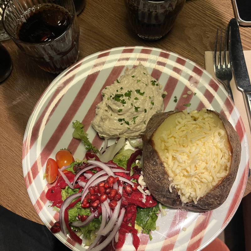 Bild från Steffo's av Moa L. (2025-12-07)