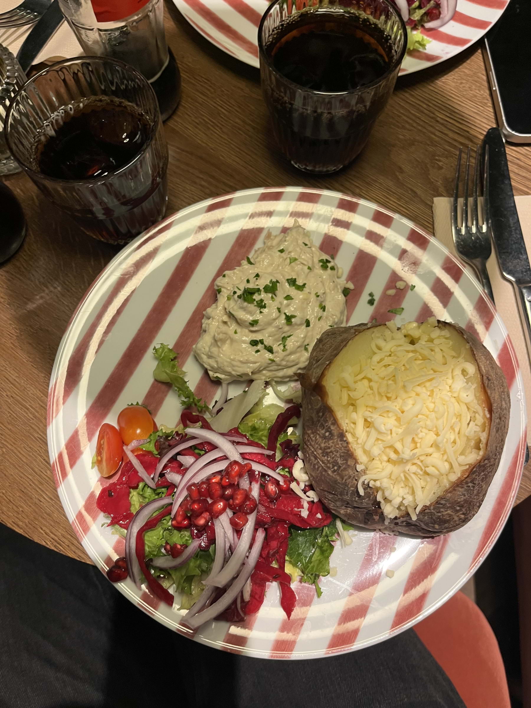 Bild från Steffo's av Moa L. (2025-12-07)