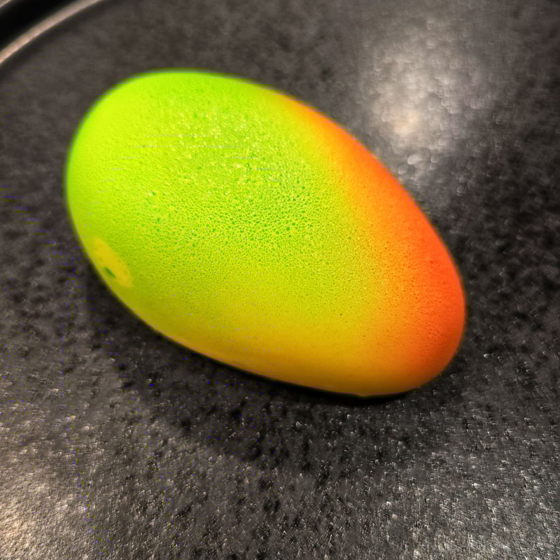 Fruktbakelse – Bild från Stadsträdgårdens Café & Restaurang av Cecilia S. (2025-10-07)