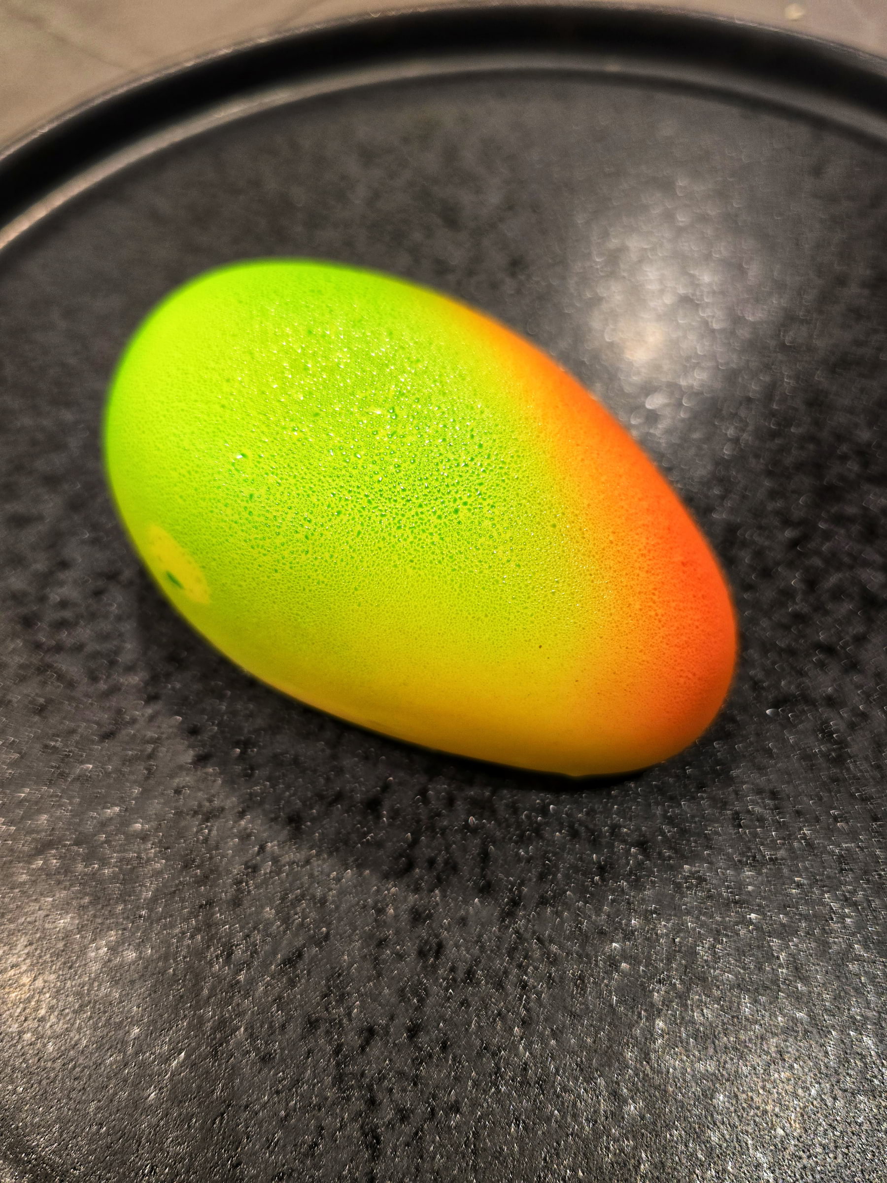 Fruktbakelse – Bild från Stadsträdgårdens Café & Restaurang av Cecilia S. (2025-10-07)