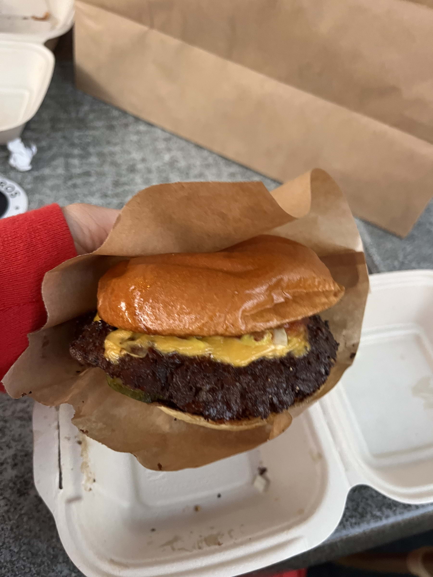 Billede fra Tasty Bros af Moa L. (06.09.2026)