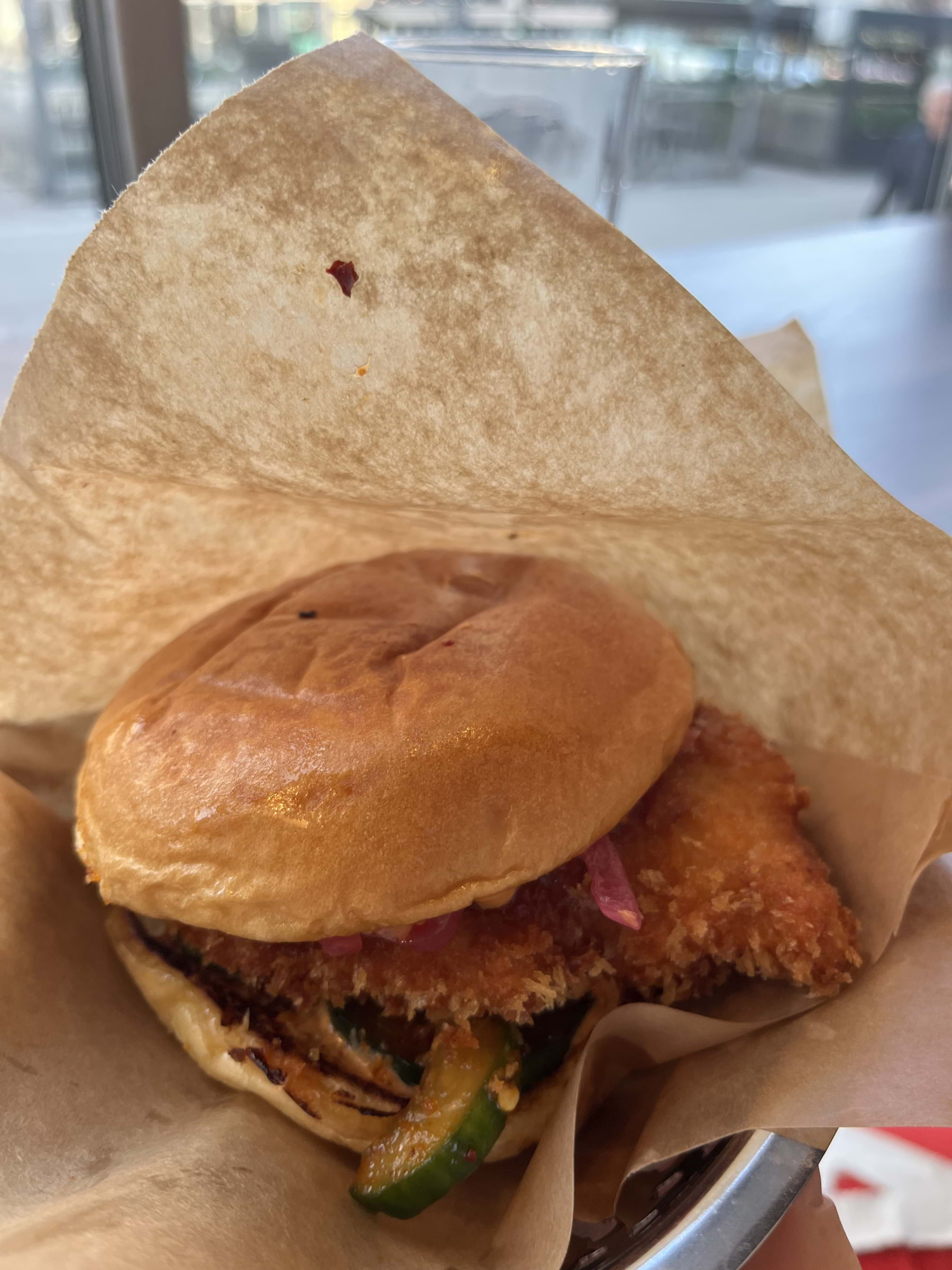 Bild från Tasty Bros av Moa L. (2025-12-09)