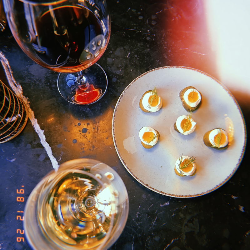 Bild fr&aring;n The Window av Cecilia&nbsp;S. (2025-12-26)