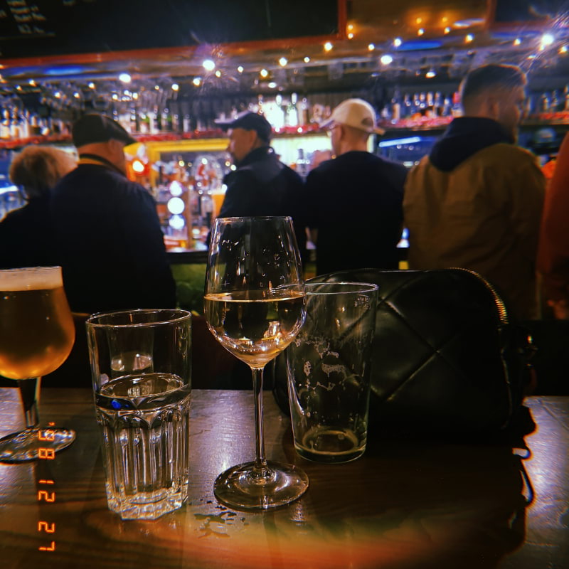 Photo from The Bishops Arms &Ouml;rebro by Cecilia&nbsp;S. (28/12/2025)