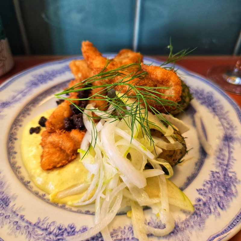 Photo from Tinget matbar by Cecilia&nbsp;S. (07/04/2026)