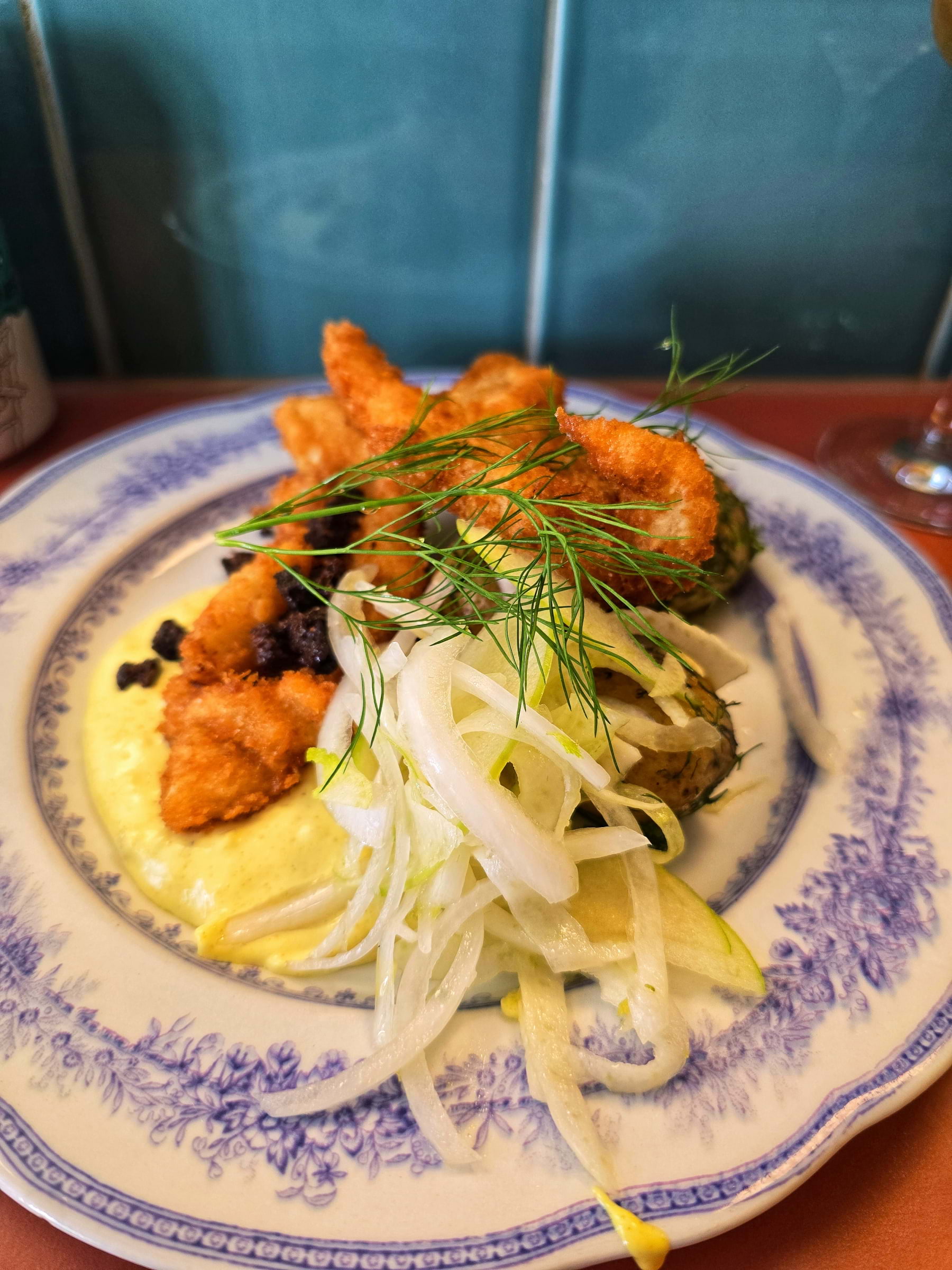 Bild från Tinget matbar av Cecilia S. (2026-04-07)