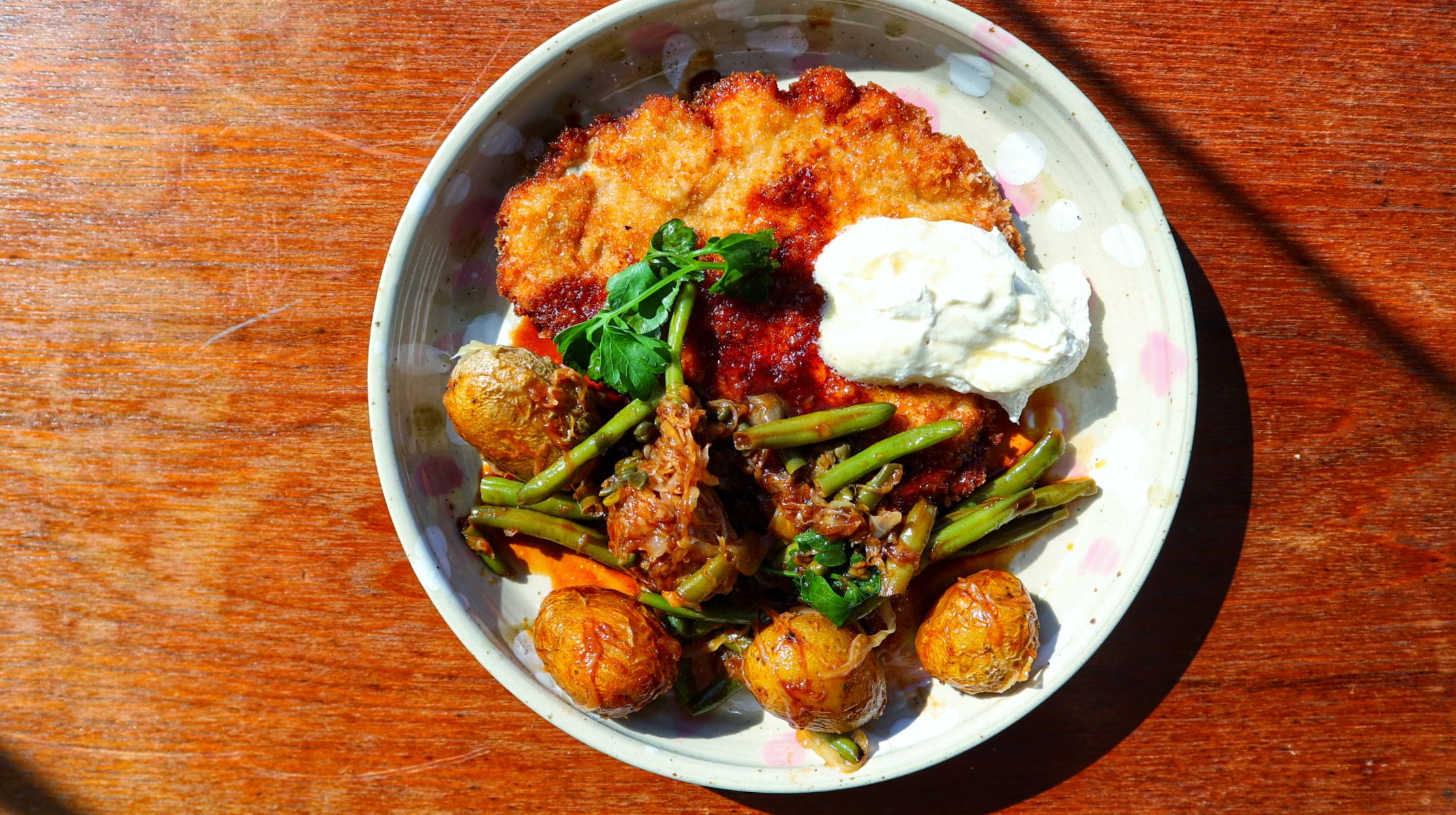 Bild från Tinget matbar av Cecilia S. (2026-04-16)