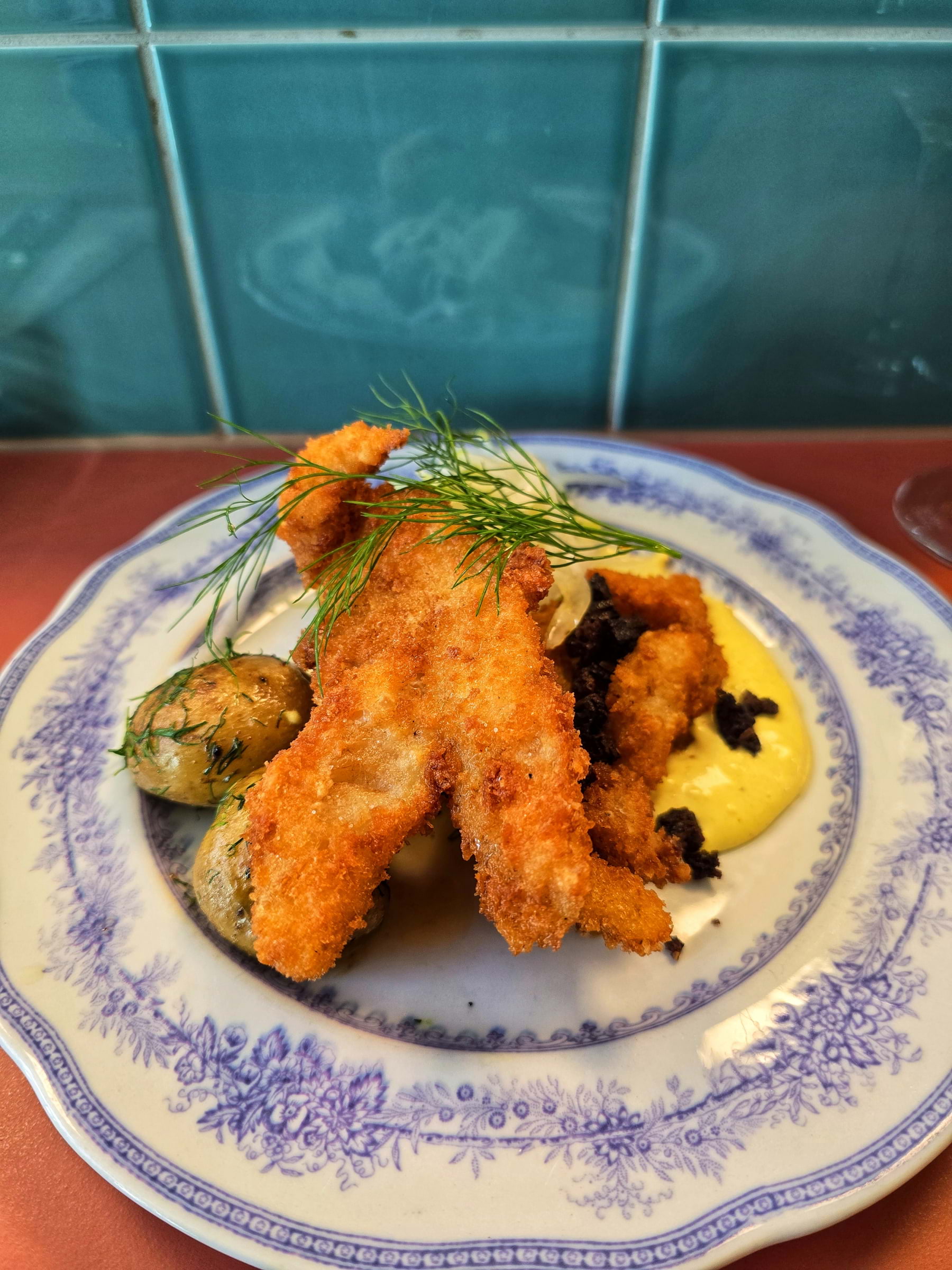 Bild från Tinget matbar av Cecilia S. (2026-04-07)