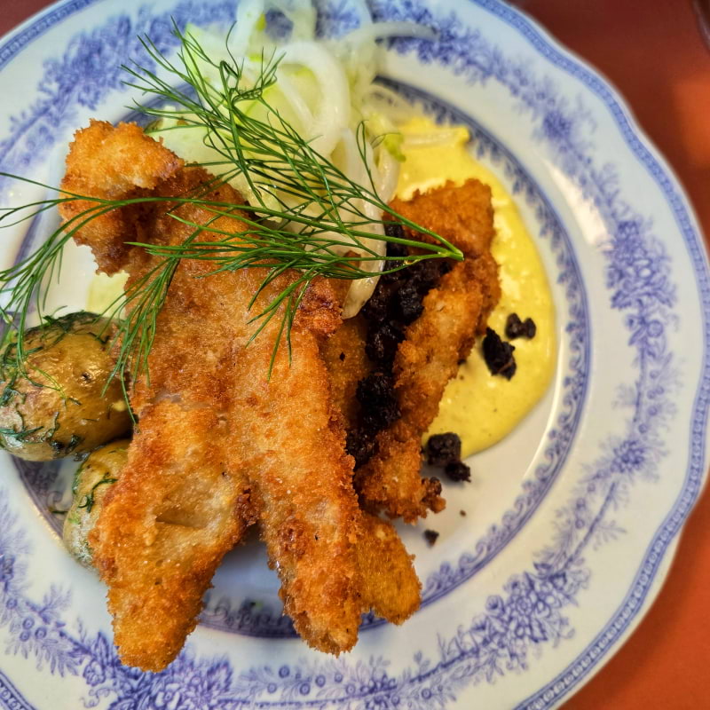 Photo from Tinget matbar by Cecilia&nbsp;S. (07/04/2026)