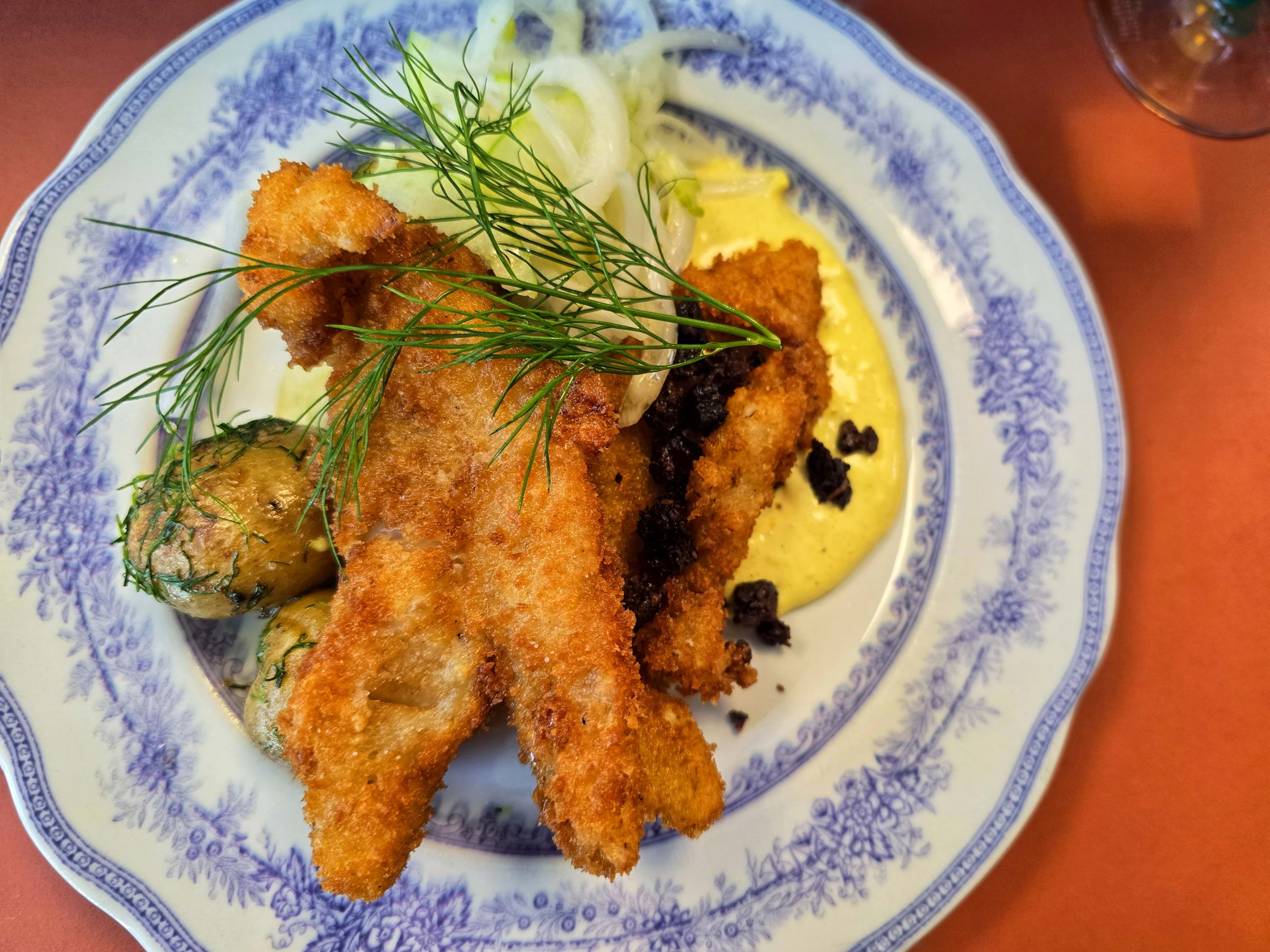 Bild från Tinget matbar av Cecilia S. (2026-04-07)