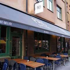 Paus Bar & K&ouml;k