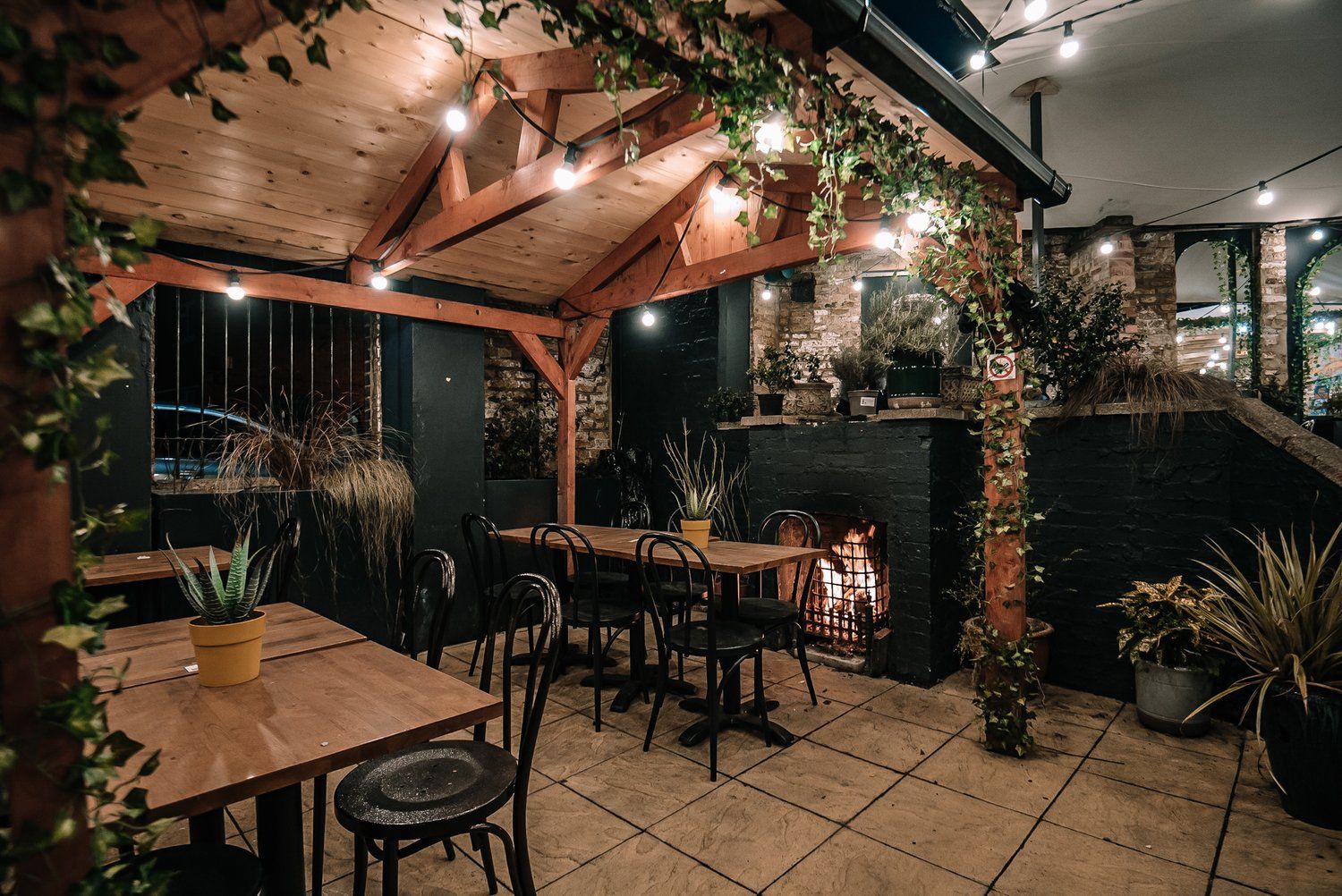Park Tavern – South African restaurants
