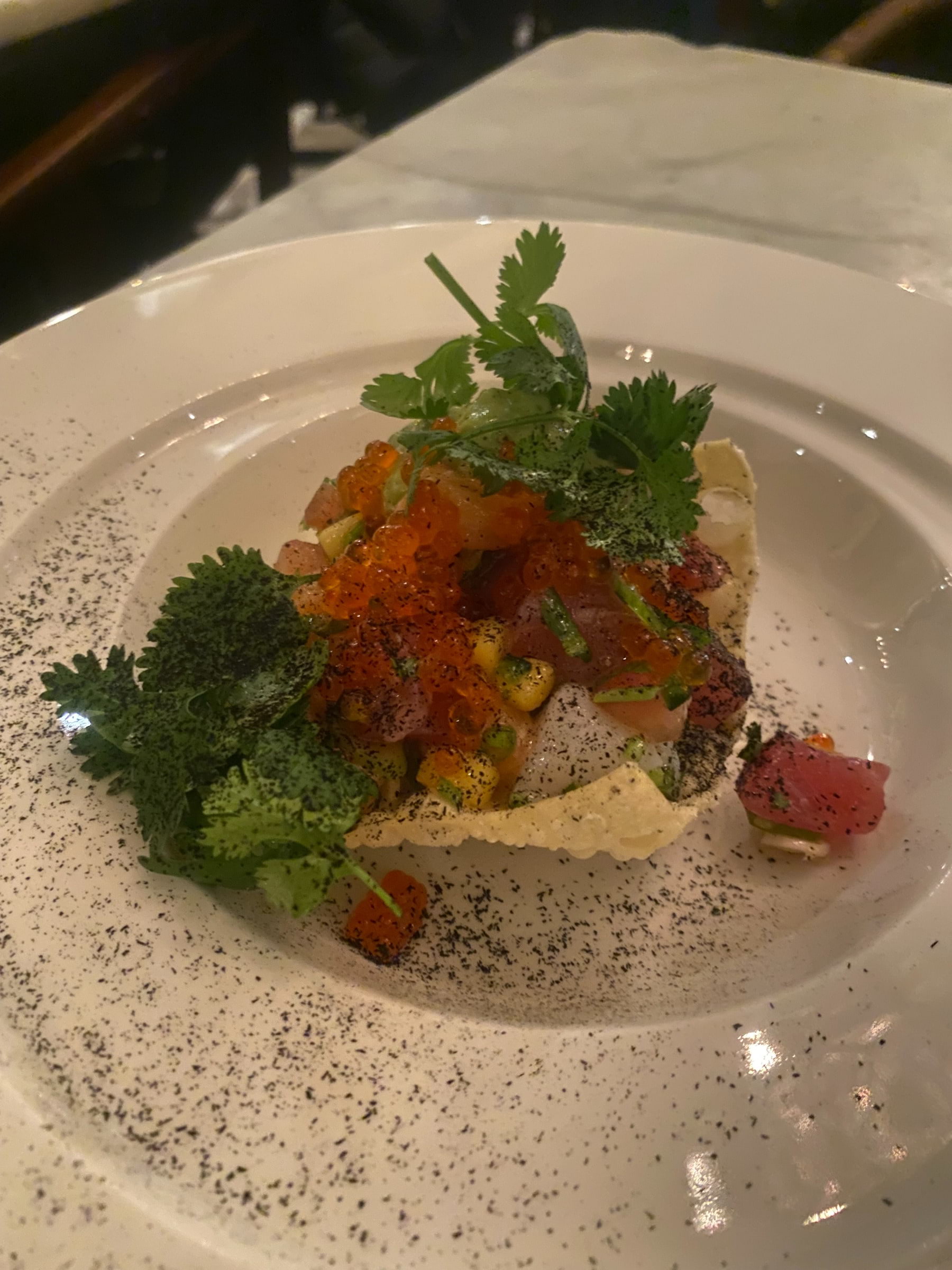 Laxtartar – Photo from PA & Co by Adam L. (31/10/2021)