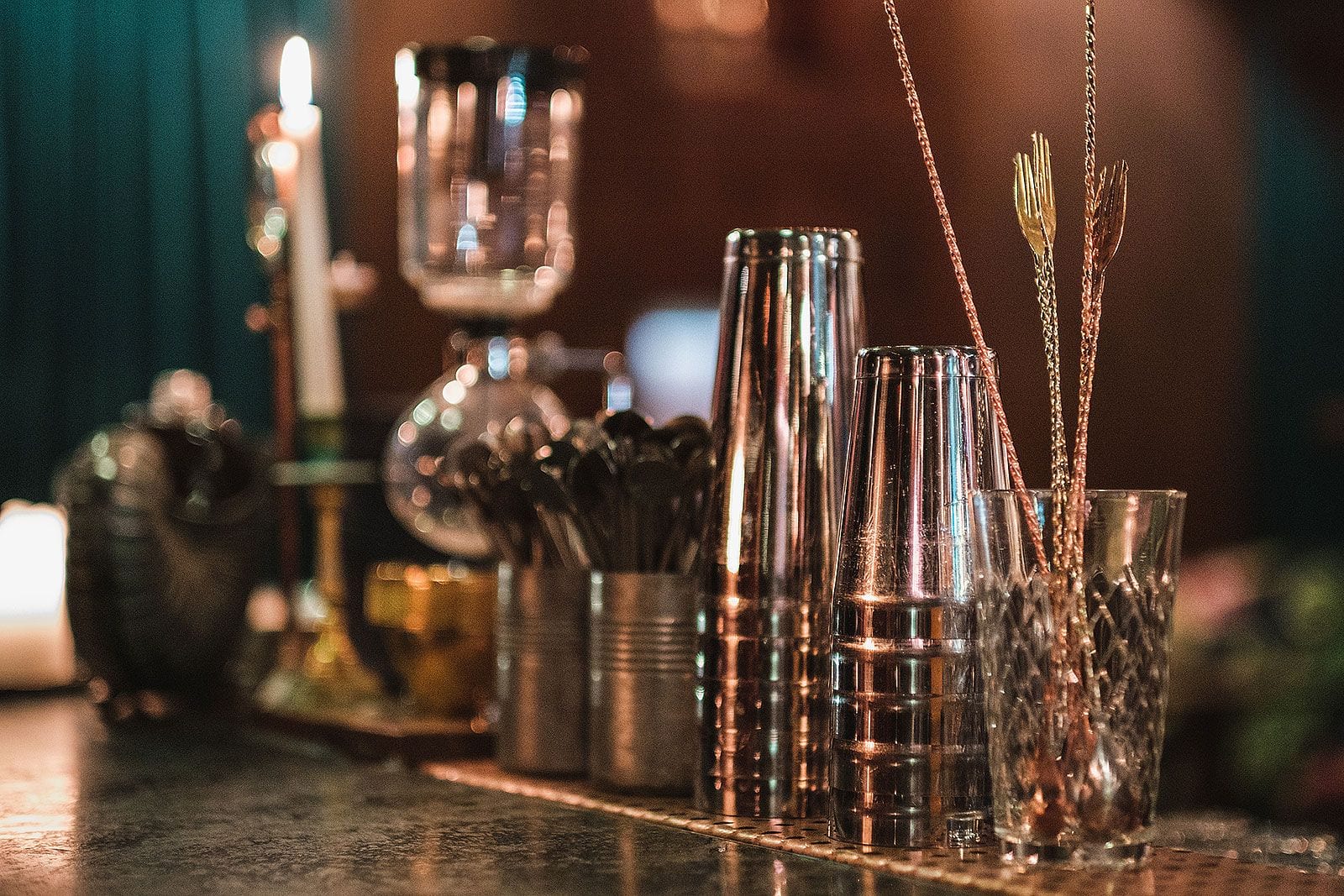 Pharmarium – Cocktailbarer