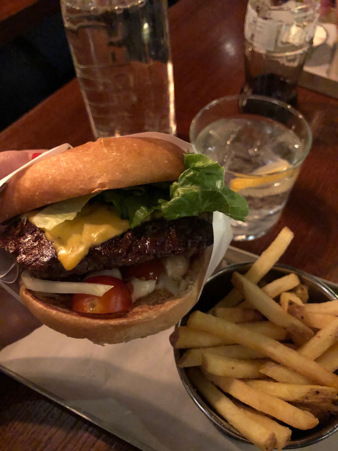 Photo from Phil's Burger Sundbyberg by Ida B. (10/02/2020)