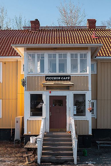 Picchus Café